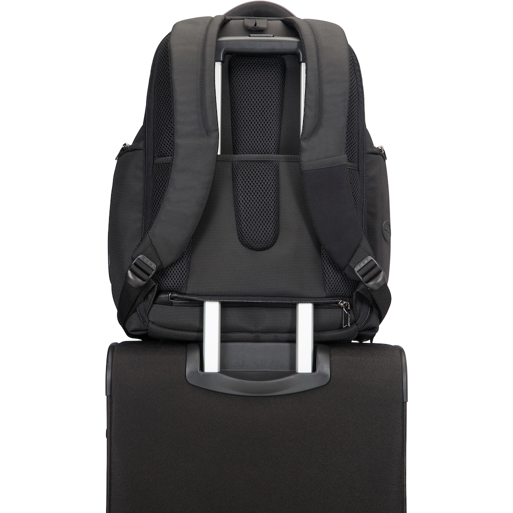 Samsonite Laptoprucksack »XBR, black«