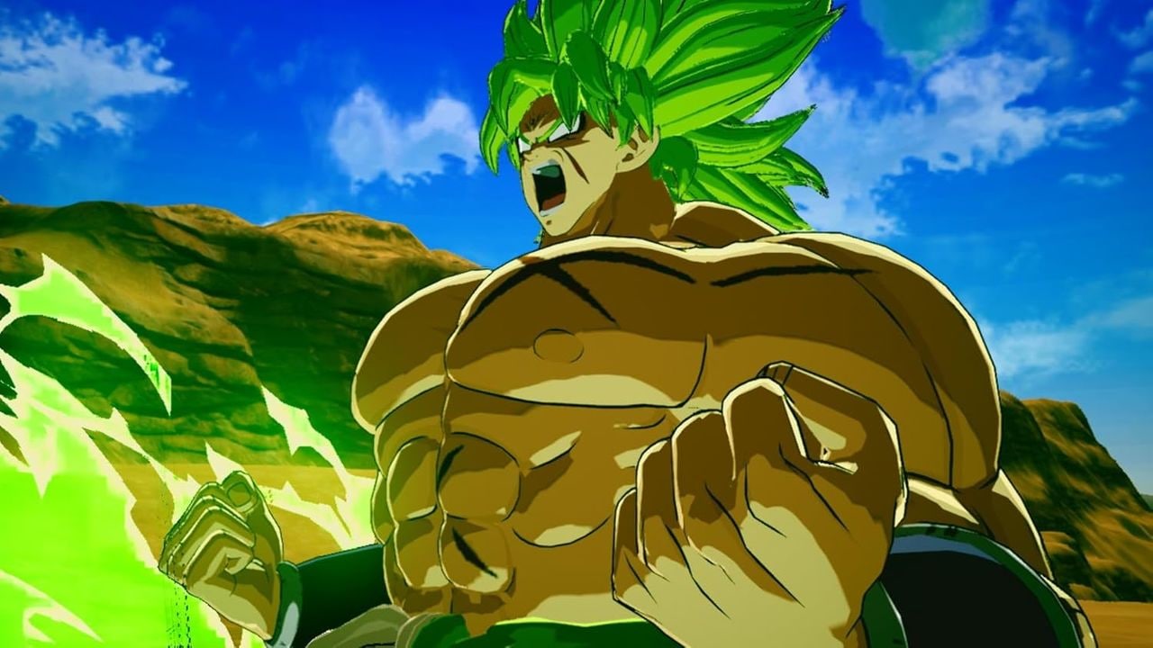 Bandai Spielesoftware »Dragon Ball Sparking Zero« Nintendo Switch