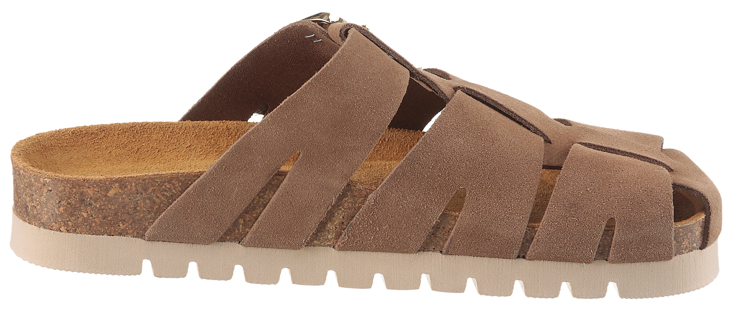 Aniston SHOES Clog  Sommerschuh, Hausschuh, Urlaubsschuh - NEUE KOLLEKTION