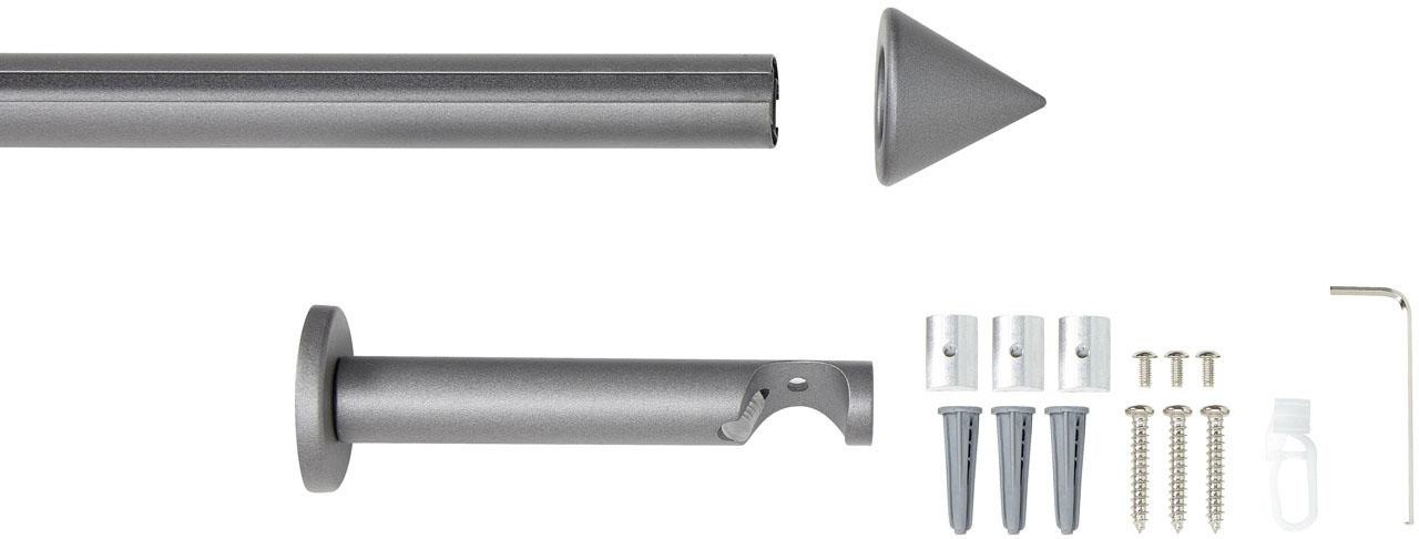 Good Life Innenlaufschiene »Punta« Ø 20 mm 1 läufig-läufig Fixmaß günstig online kaufen