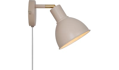 my home LED Wandleuchte »Maci«, 1 flammig-flammig, LED Wandlampe, dreh- und schwenkbarer  Spot, Wandspot Wandstrahler online kaufen