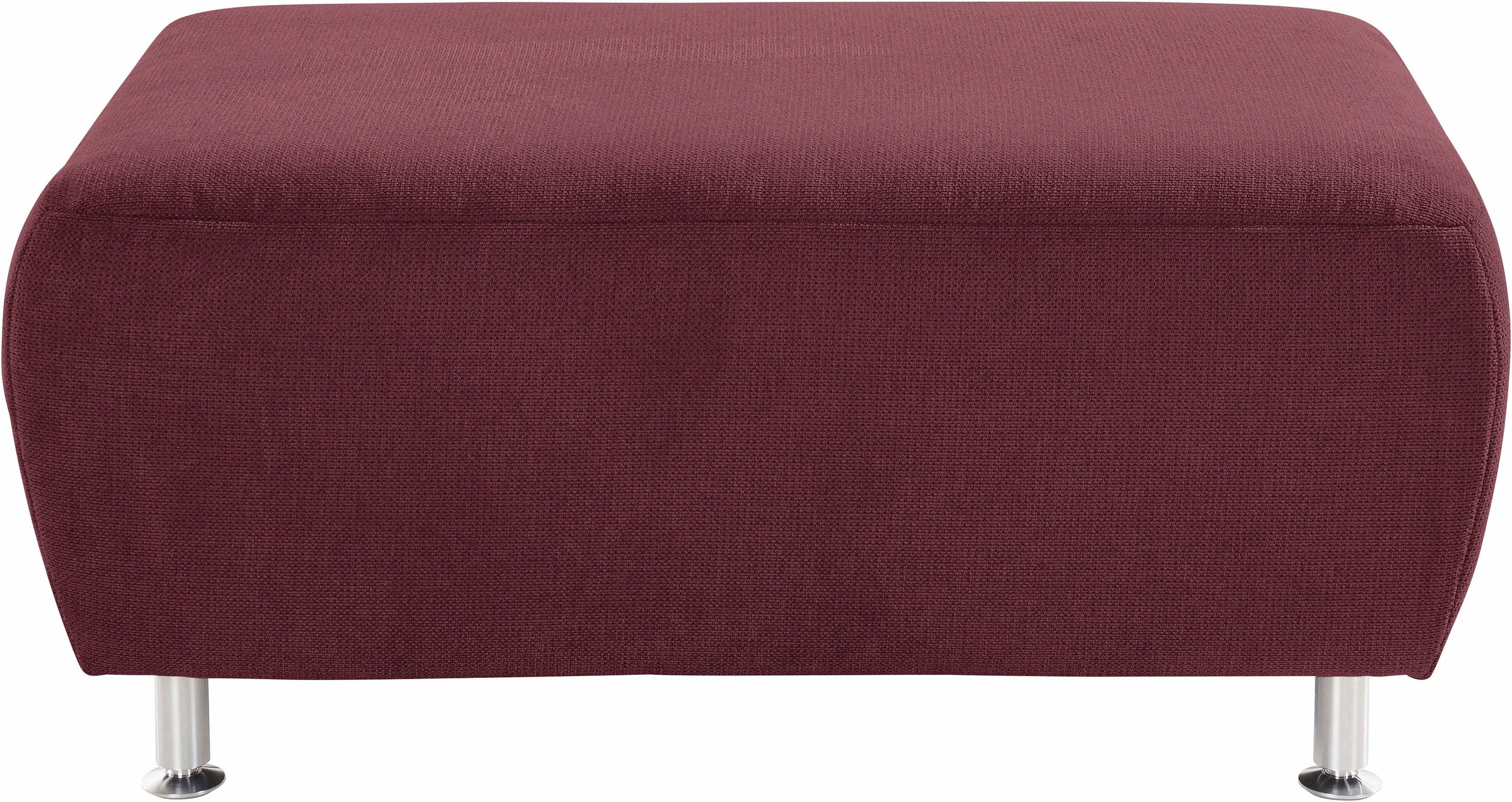 Home affaire Hocker »Manhattan« in drei Bezugsqualitäten günstig online kaufen