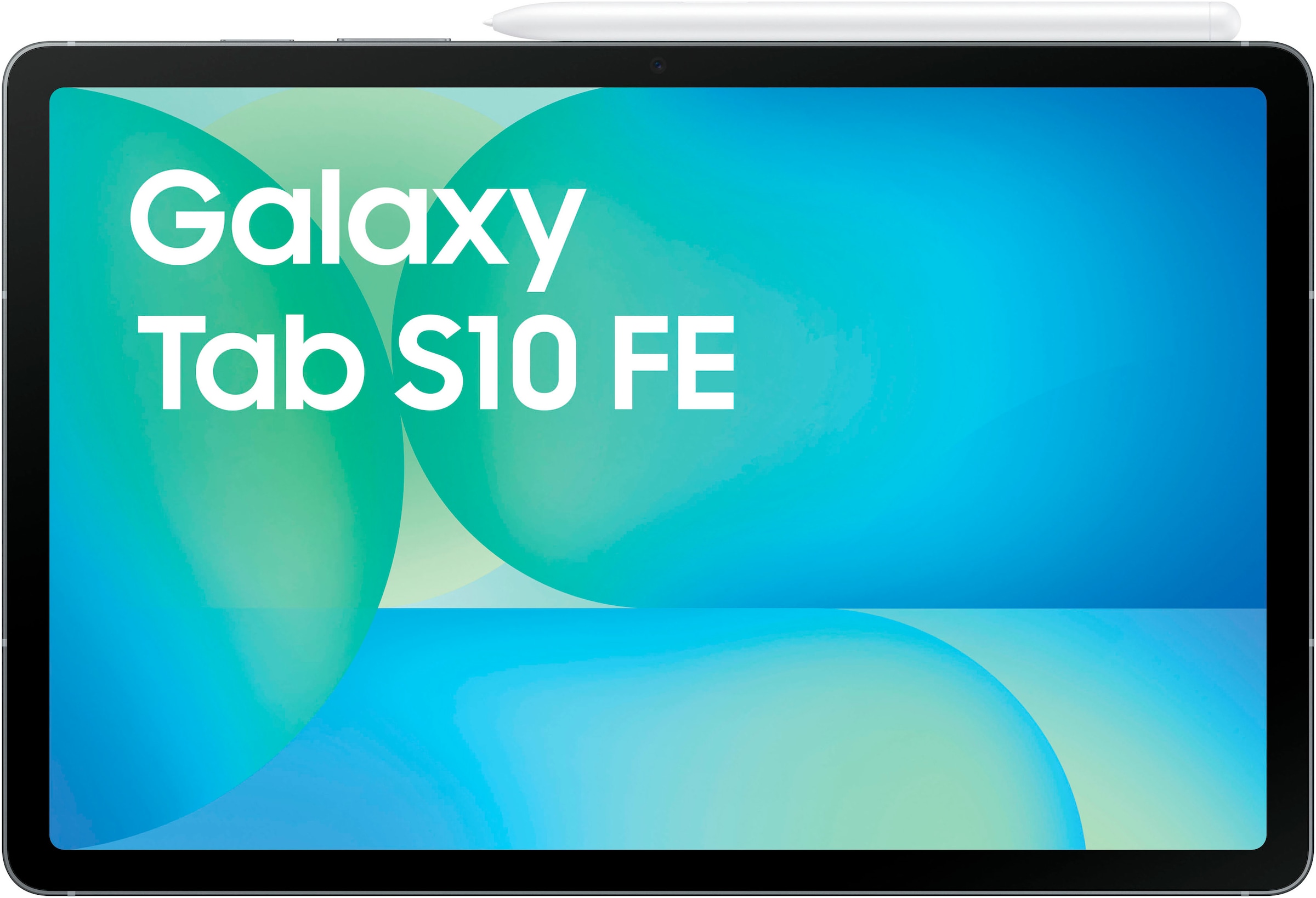Samsung Tablet »Galaxy Tab S10 FE 256GB«, (27,7 cm / 10,9 Zoll), Android, WUXGA+,)