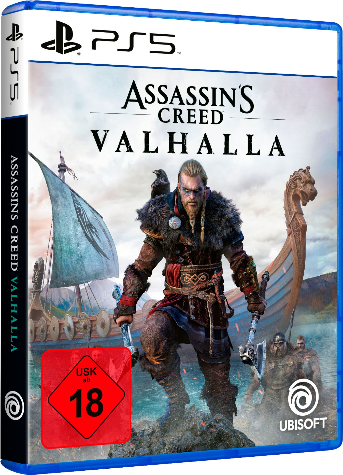 2. Bild von UBISOFT Spielesoftware »Assassin's Creed Valhalla«, PlayStation 5