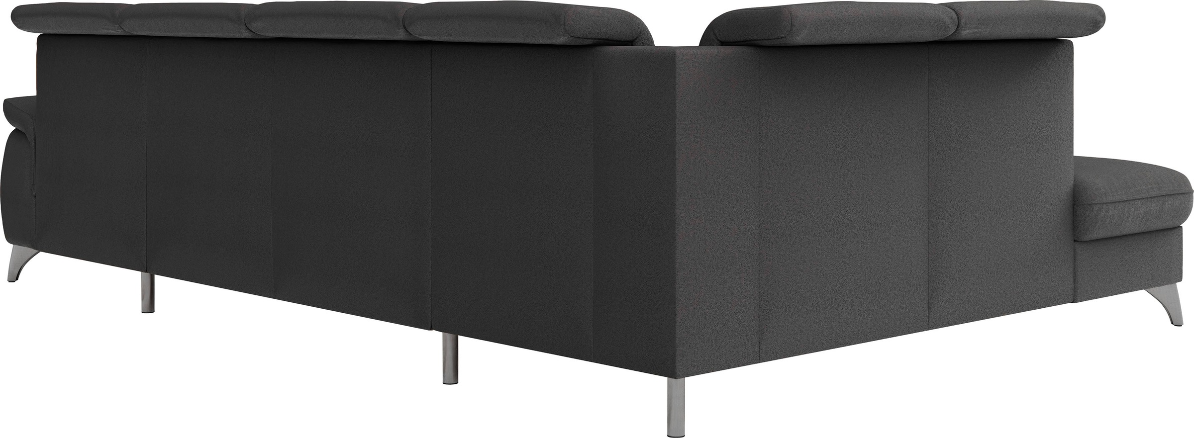 sit&more Wohnlandschaft »Astoria U-Form«, wahlweise mit motorischer Relaxfunktion
