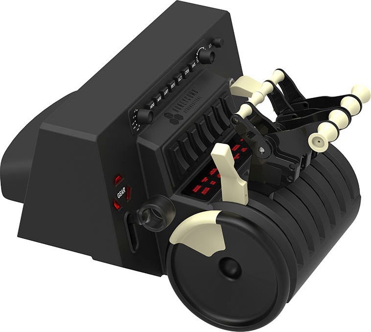 aerosoft Gaming-Controller »HONEYCOMB BRAVO THROTTLE QUADRANT«