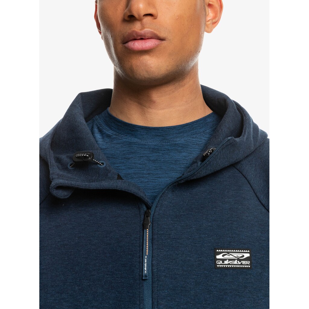 Quiksilver Kapuzensweatshirt »Step Off«