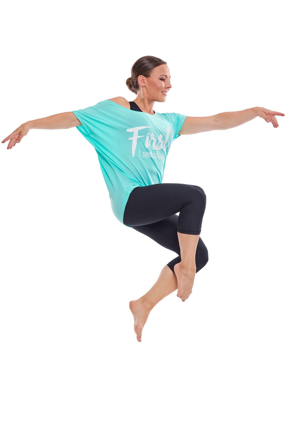 Winshape Leggings »AEL202«  Capri-Leggings mit Anti-Rutsch-Effekt