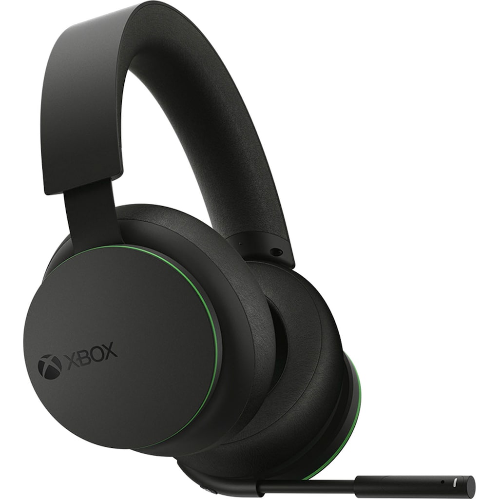 Xbox Headset »Wireless«, Rauschunterdrückung