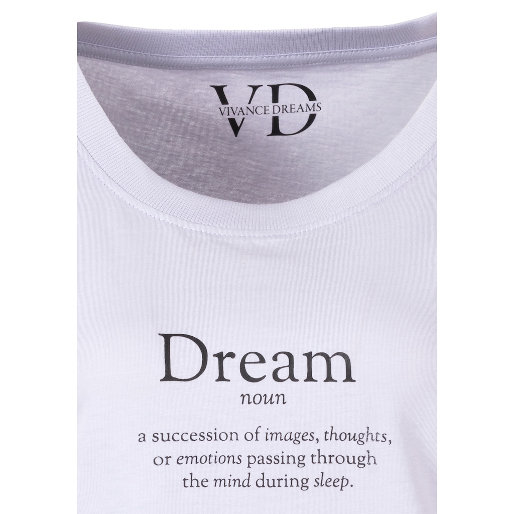 Vivance Dreams Nachthemd