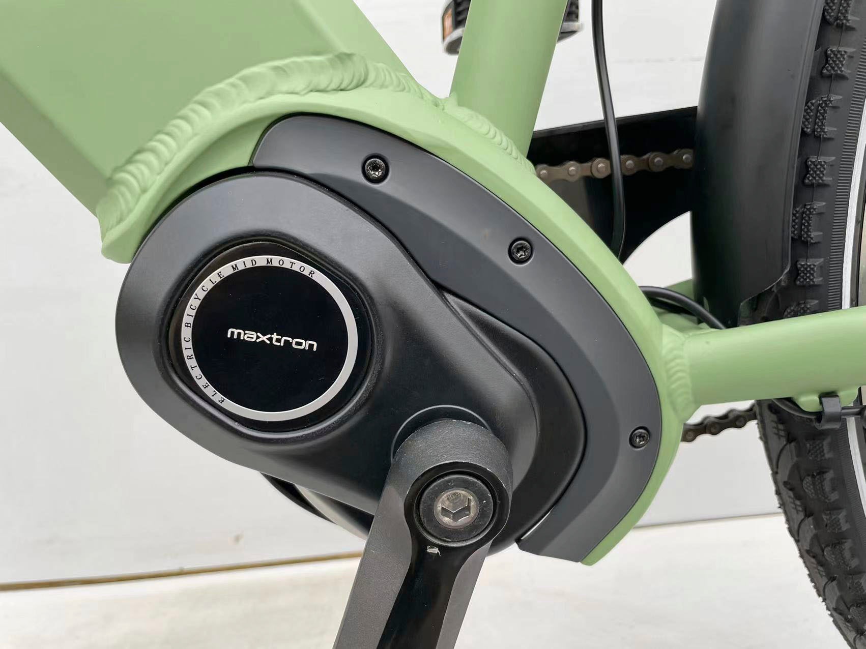 Maxtron E-Bike »MT 12X«, 7 Gang, Shimano, NEXUS, Mittelmotor 250 W, (mit Ringschloss), Pedelec, Elektrofahrrad für Damen u. Herren