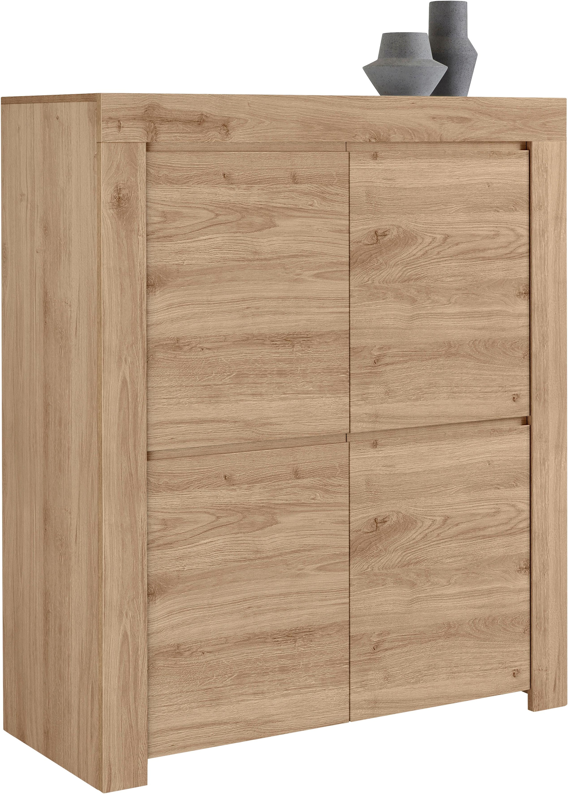 INOSIGN Highboard »Firenze«, Breite 110 cm
