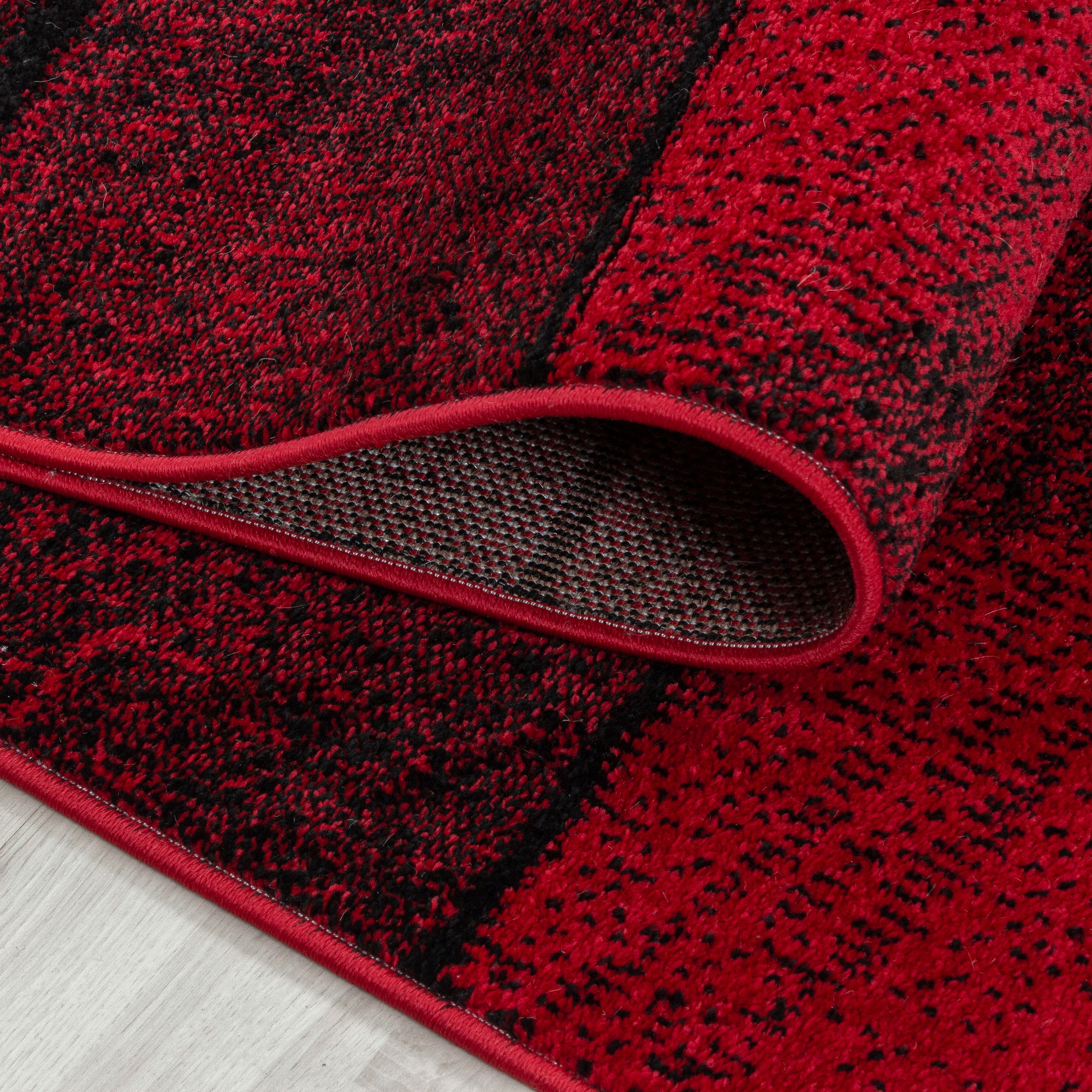 Ayyildiz Teppiche Teppich »Beta 1110«, rechteckig, 11 mm Höhe, Läufer, Kurzflor, Wohnzimmer