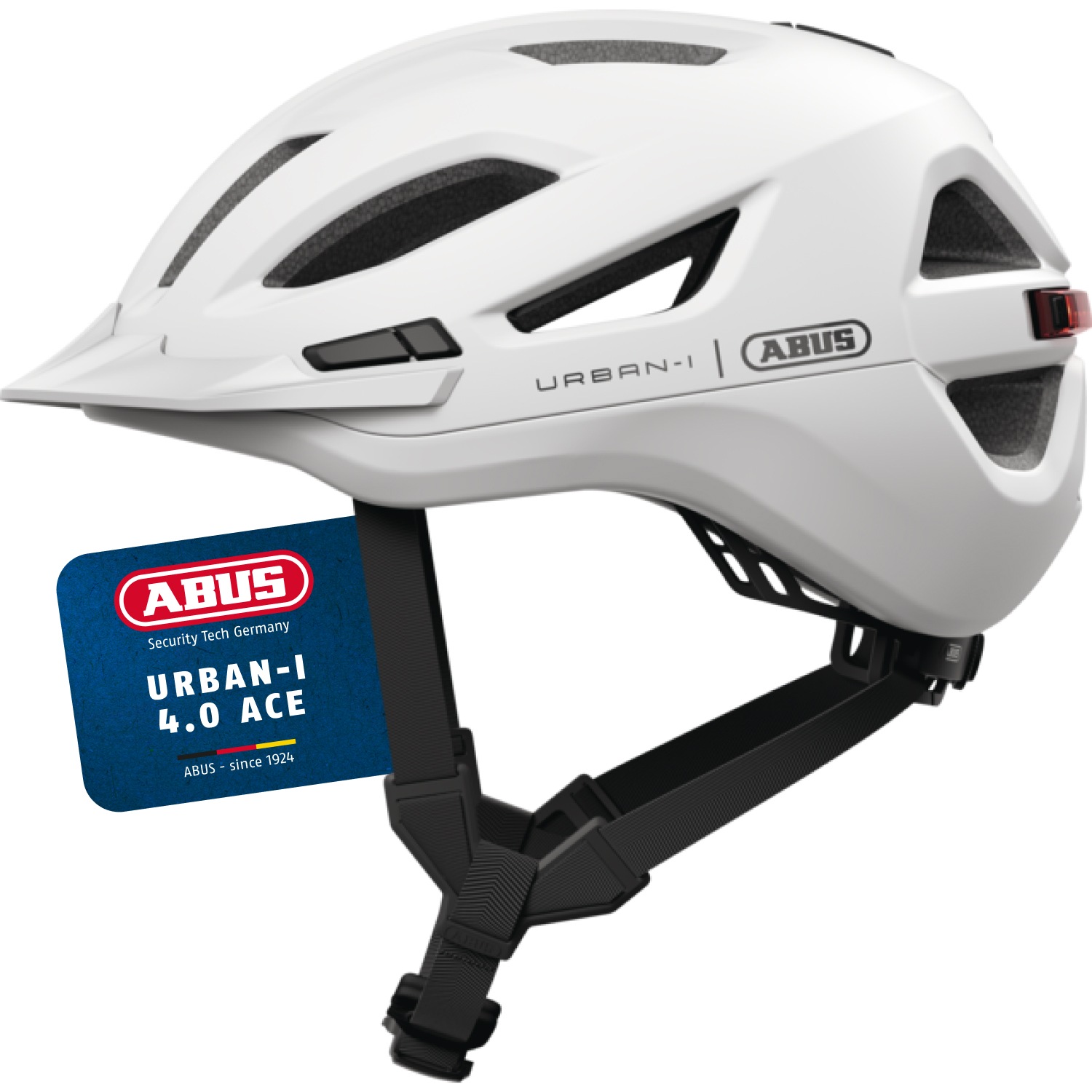 ABUS »URBAN-I 4.0 ACE«