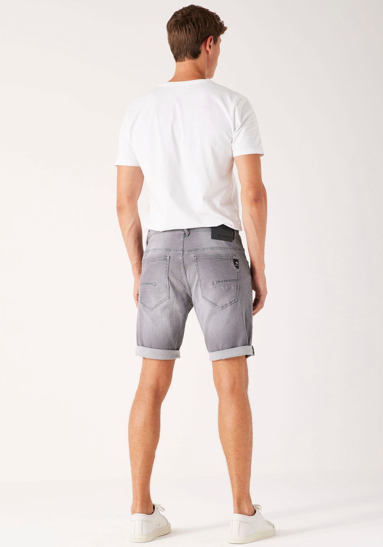 2. Bild von Garcia Jeansshorts »Russo«