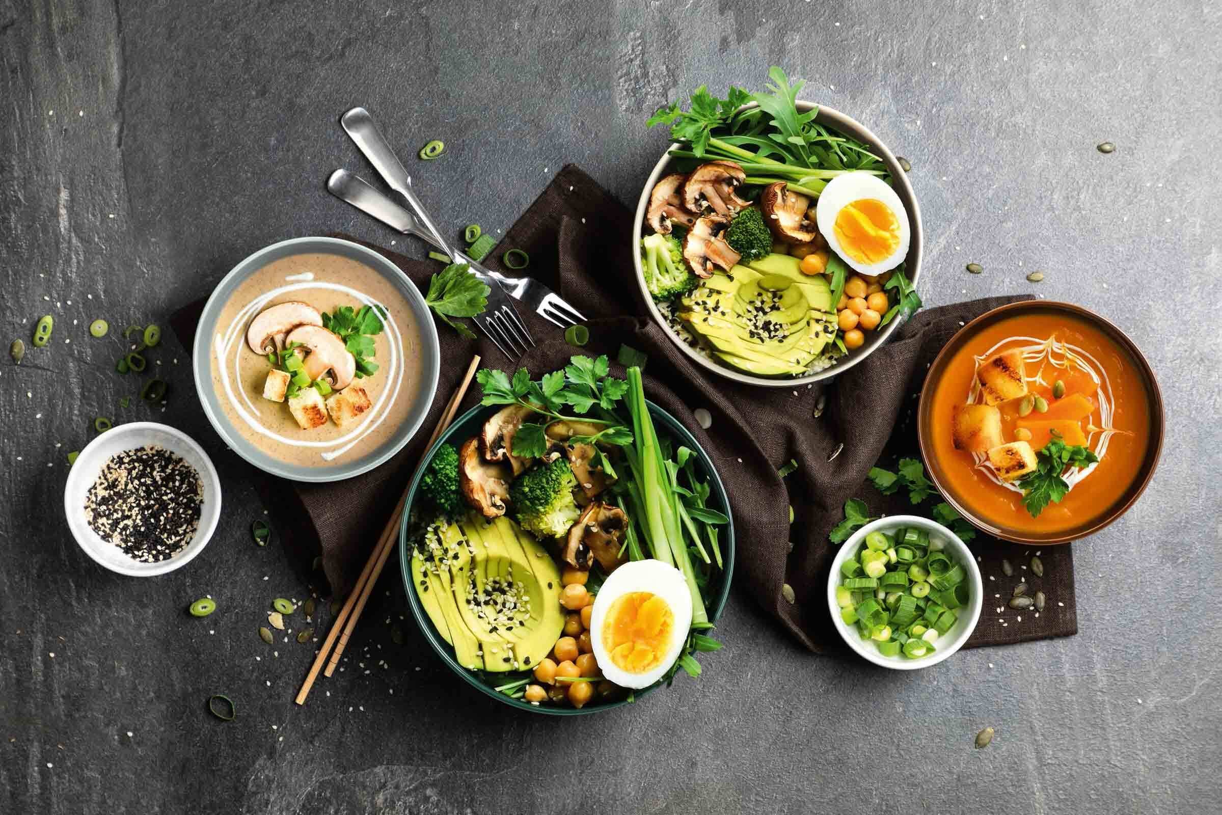 Seltmann Weiden Schale »Foodbowl Terra ø 20,4 cm 6er Set«