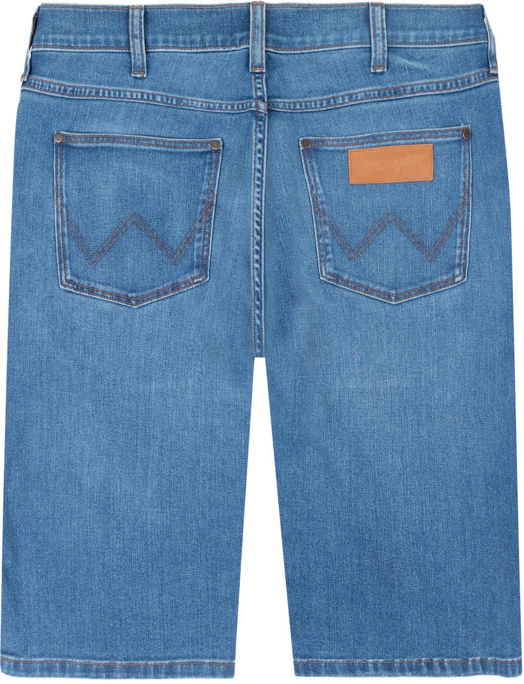 6. Bild von Wrangler Jeansshorts »Colton«