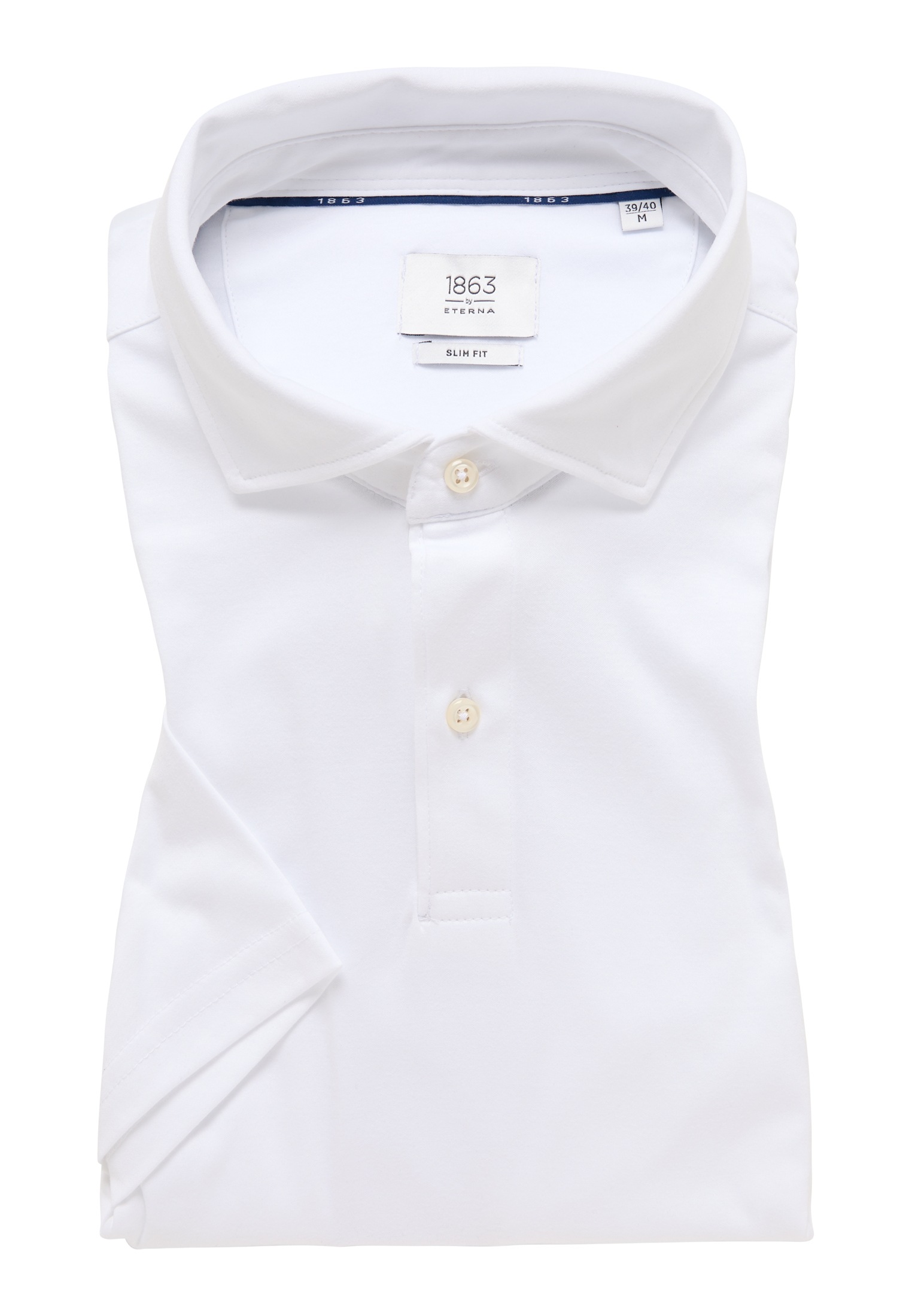 Eterna Poloshirt »SLIM FIT«
