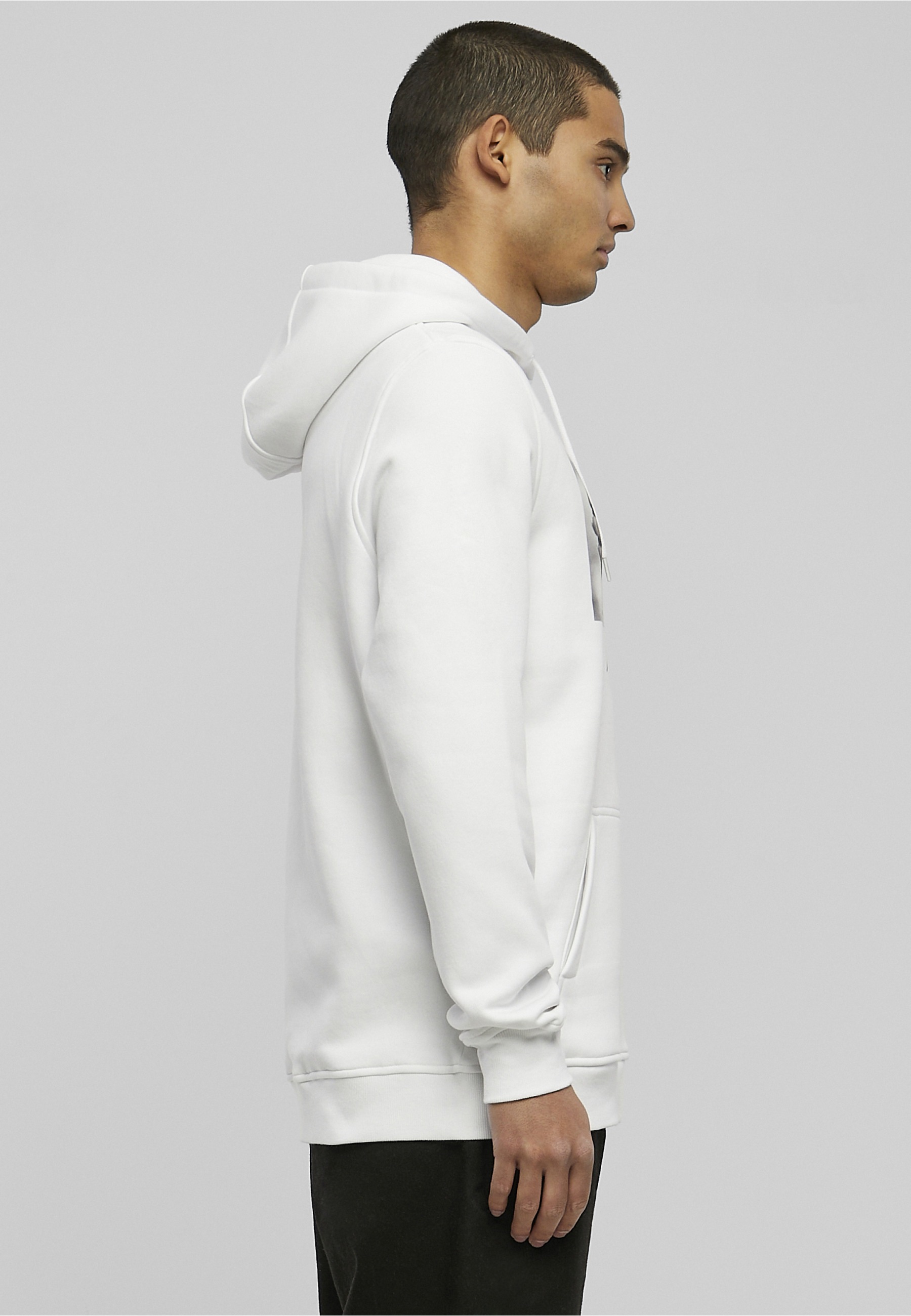 MisterTee Kapuzenpullover »MisterTee Herren Pray 2.0 Hoody« 1 Stk.