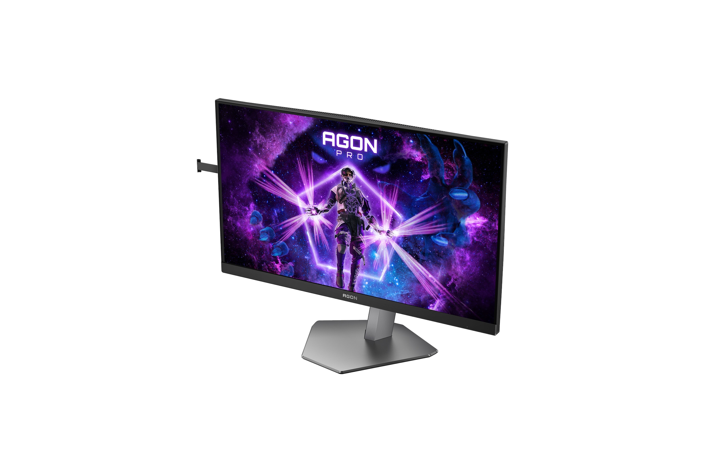 AOC Gaming-Monitor »AG246FK« 61,3 cm/24 ″  1920 x 1080 px Full HD 0,5 Reaktionszeit 540 Hz