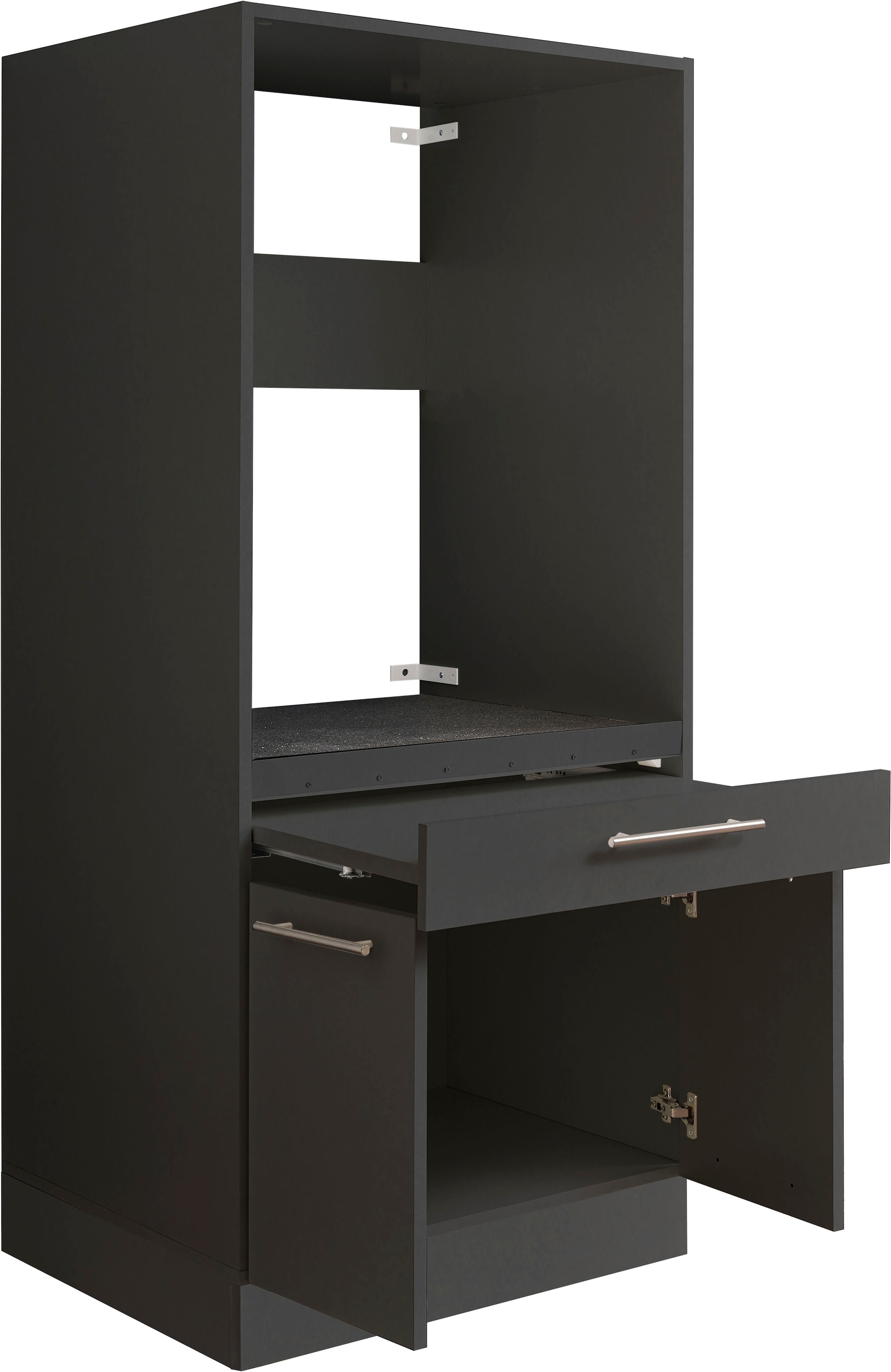 Laundreezy Waschmaschinenumbauschrank »LAUNDREEZY LDS«, Breite 67,5 cm