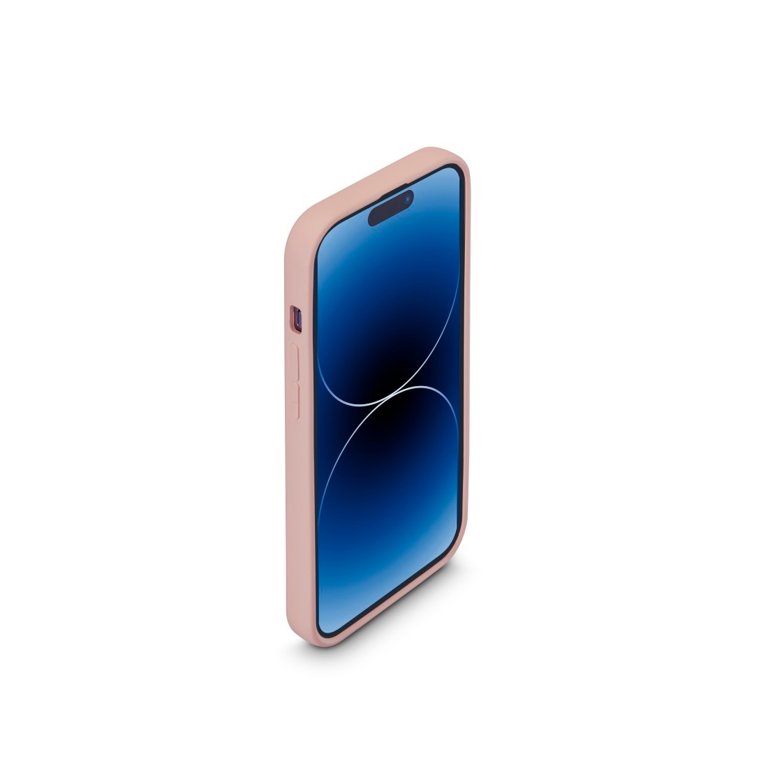 Hama Smartphone-Hülle »Handyhülle für Apple iPhone 15 Pro, Wireless Charging, flexibel«, iPhone 15 Pro