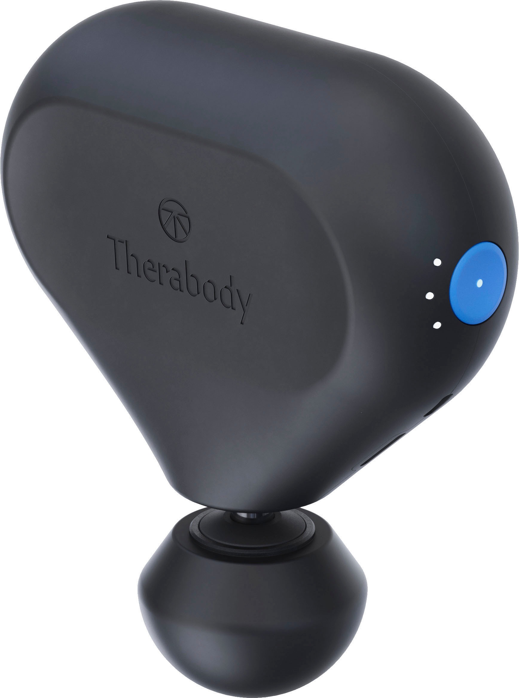 Therabody Massagepistole »Theragun Mini 2.0«, (portabel, Licht & App-Steuerung), Schmerzlinderung, Erholung, Stressreduktion