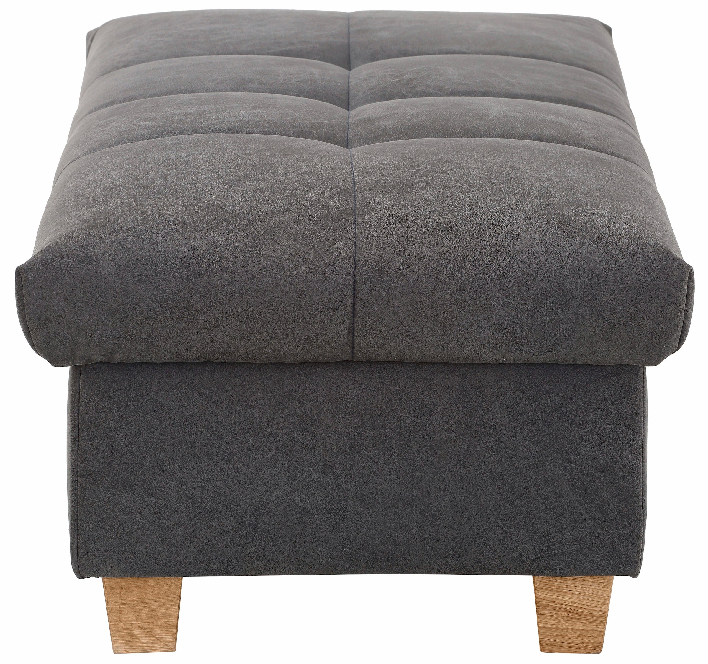 Home affaire Hocker »Lyla«, mit Stauraum, Breite 131 cm