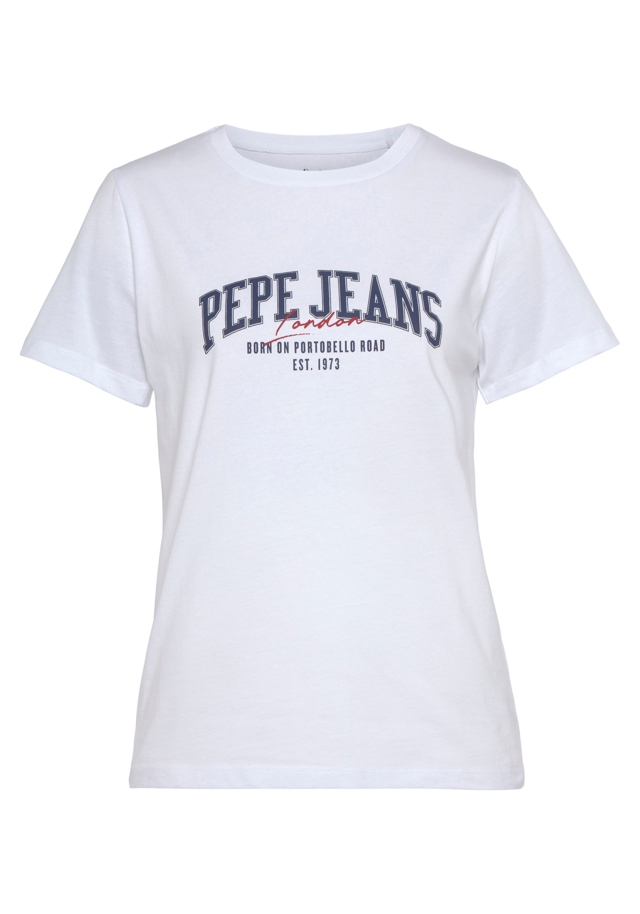 T-Shirt Jeans bei Pepe online »KATE«
