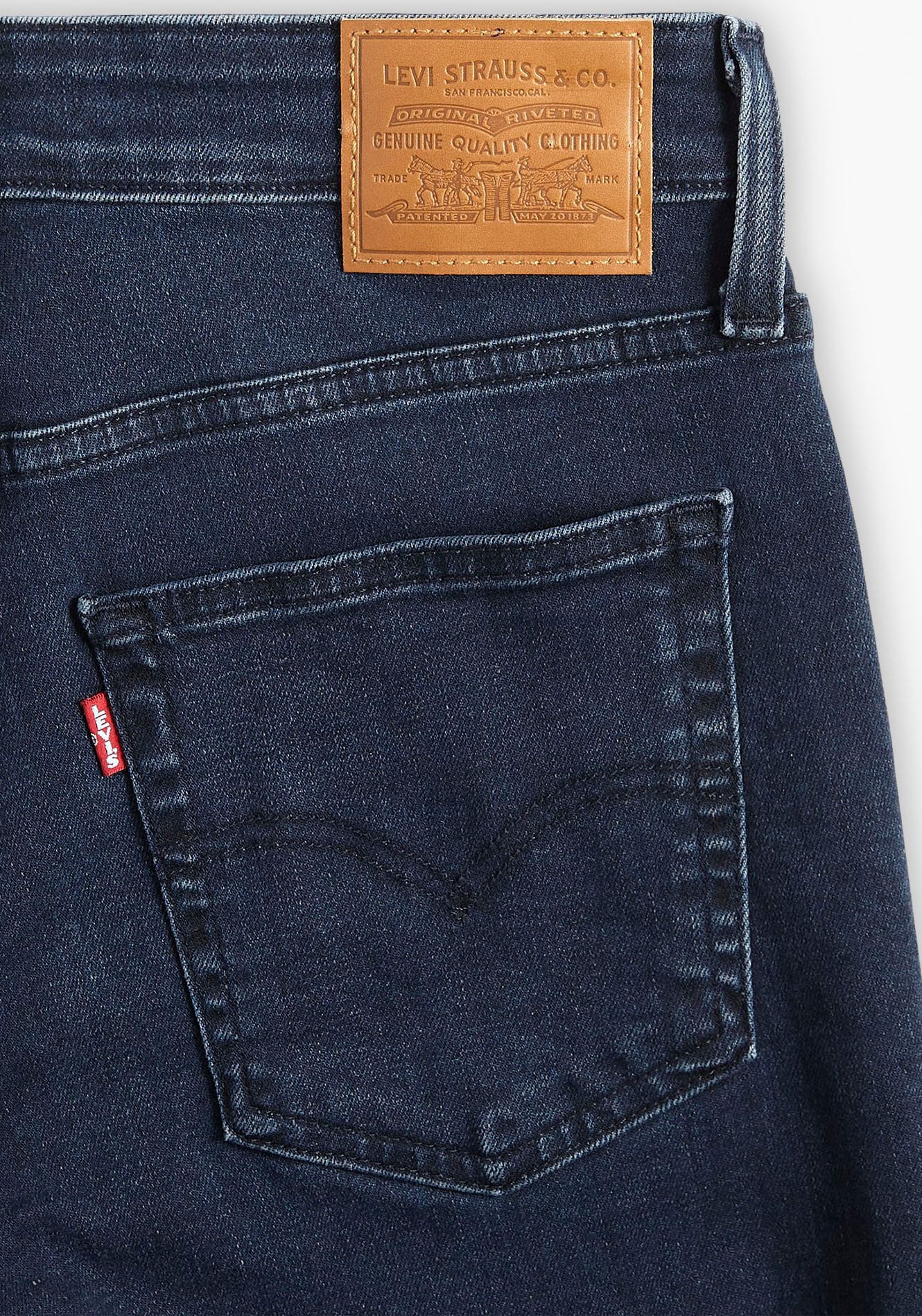 Levi's® Bootcut-Jeans »725 High-Rise Bootcut«