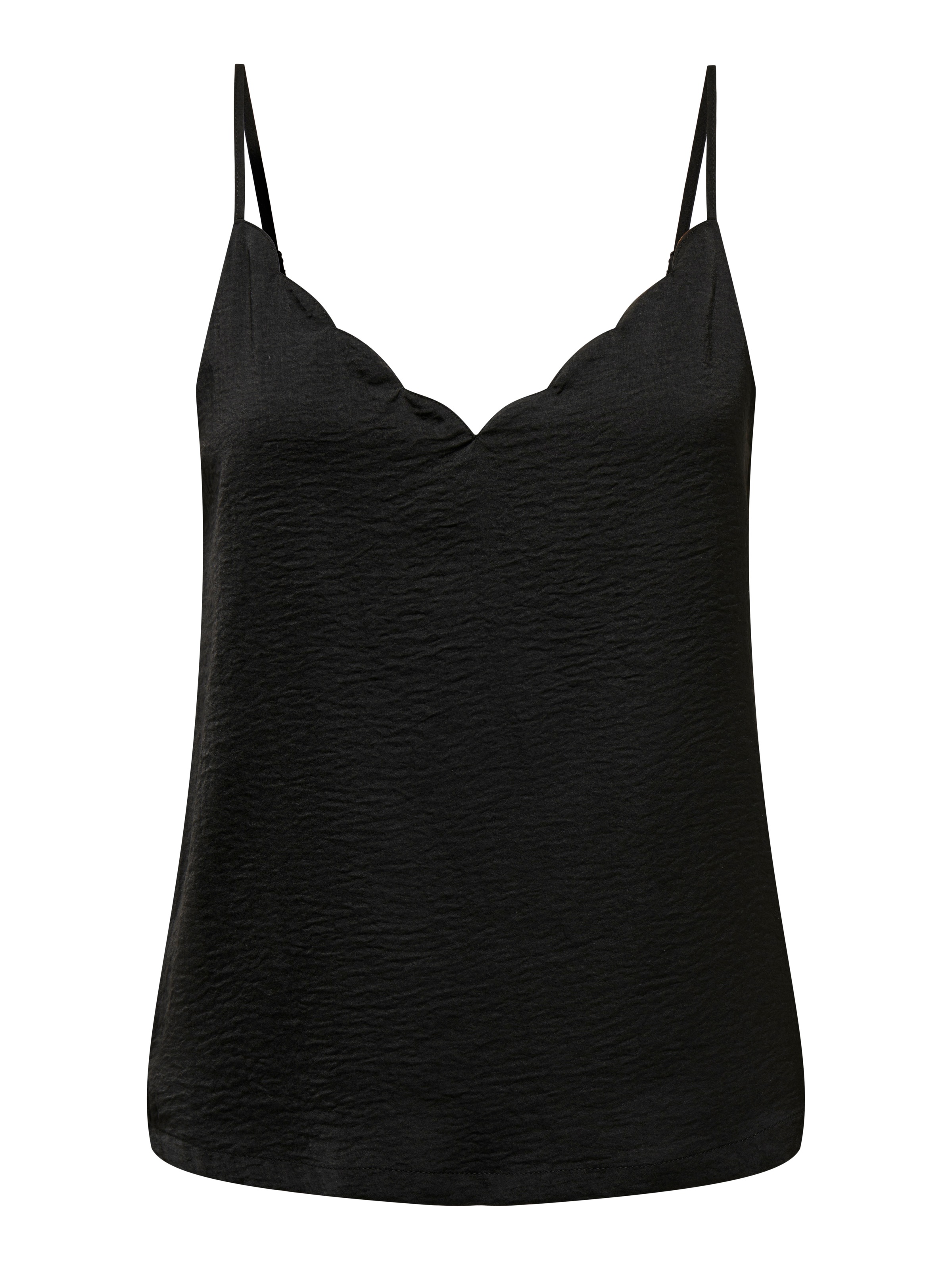 ONLY CARMAKOMA Trägertop »CARDEBBIE SINGLET WVN NOOS«
