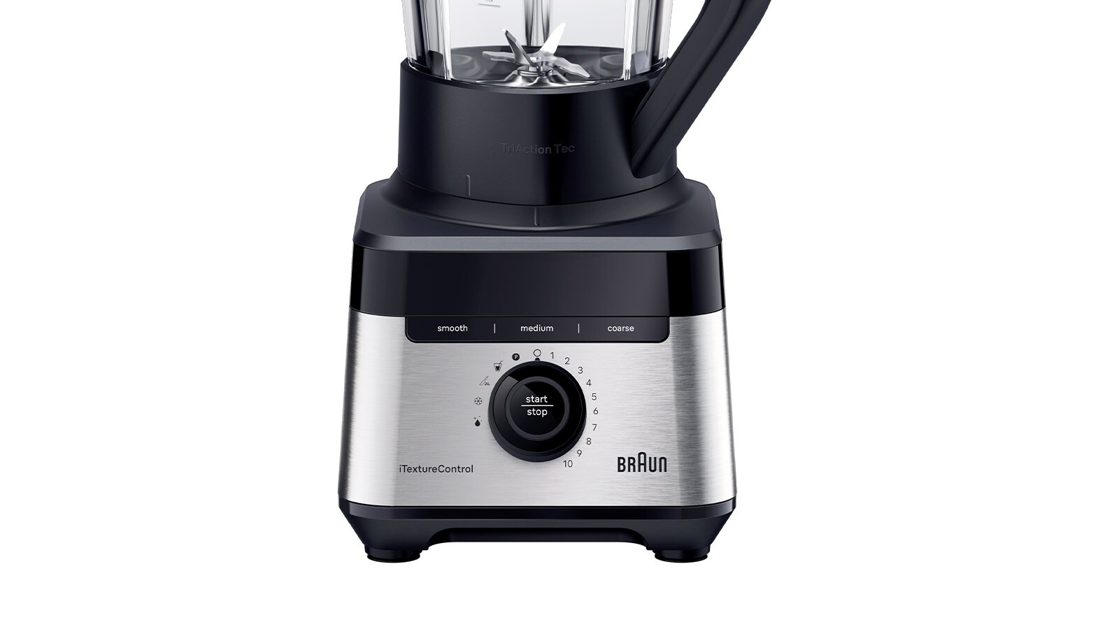 Braun Küchenmaschine »PowerBlend JB 7551 BK«