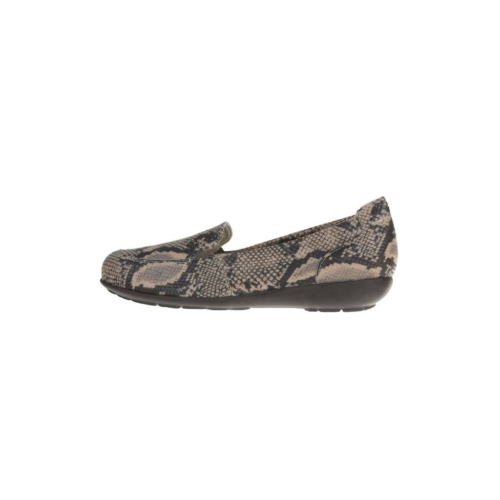 Natural Feet Slipper »Matilda«, in tollem Design
