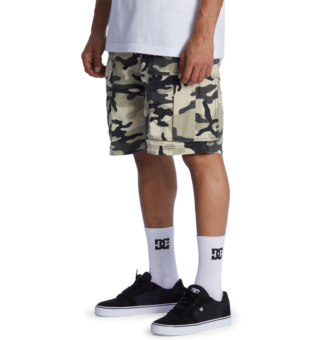 DC Shoes Cargoshorts »Tundra«