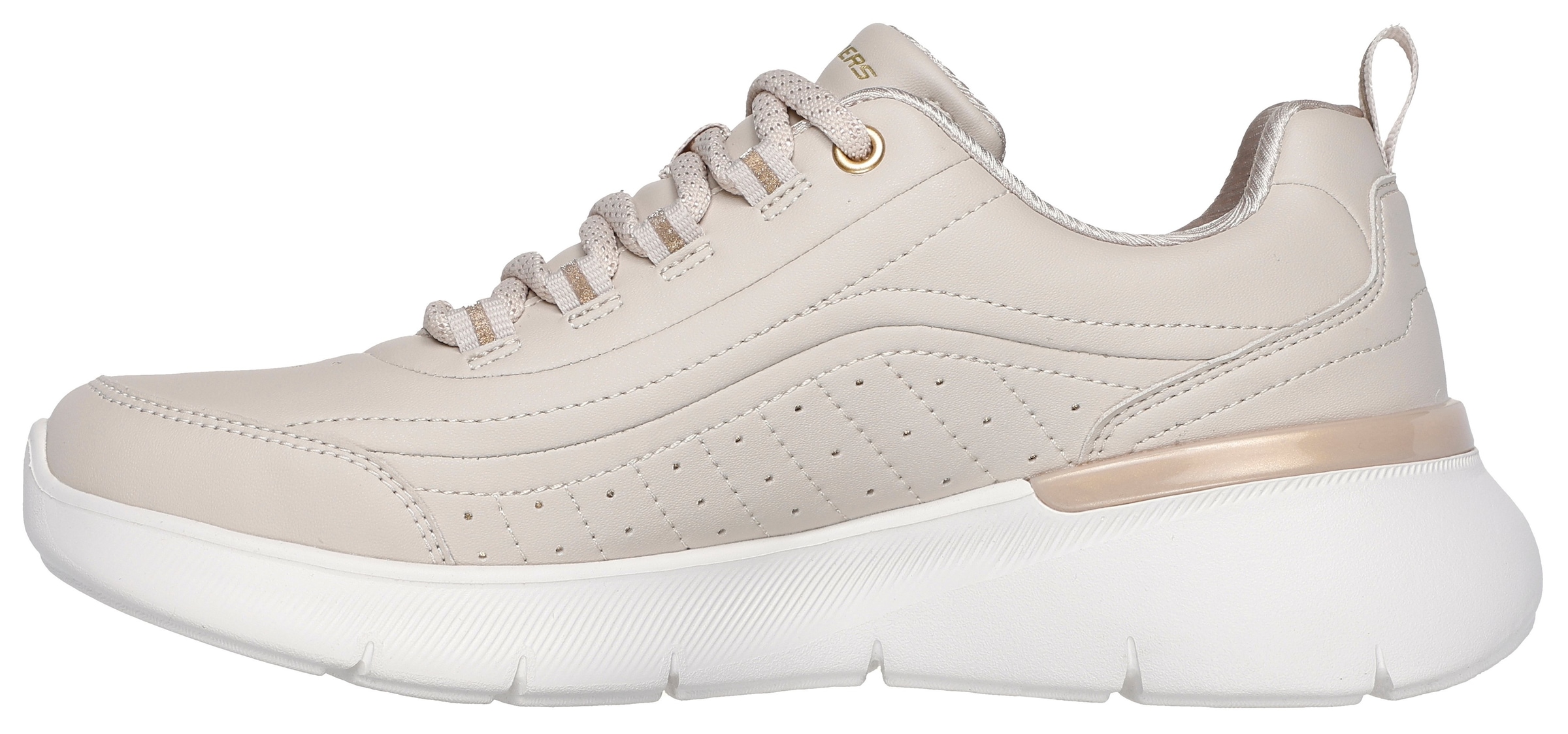 Skechers Sneaker »SKECH-AIR DYNAMIGHT 2.0-MODERN GLIMPSE«, Trainingsschuh, Freizeitschuh mit Memory Foam