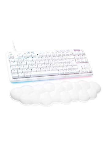 Logitech G Gaming-Tastatur »G713 Gaming Keyboard - OFF WHITE - DEU« kaufen