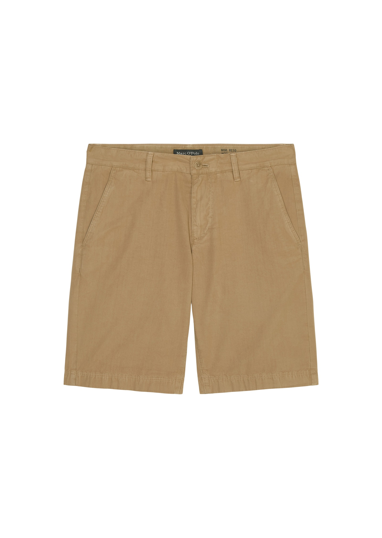 6. Bild von Marc O'Polo Shorts »aus Organic Cotton-Popeline«