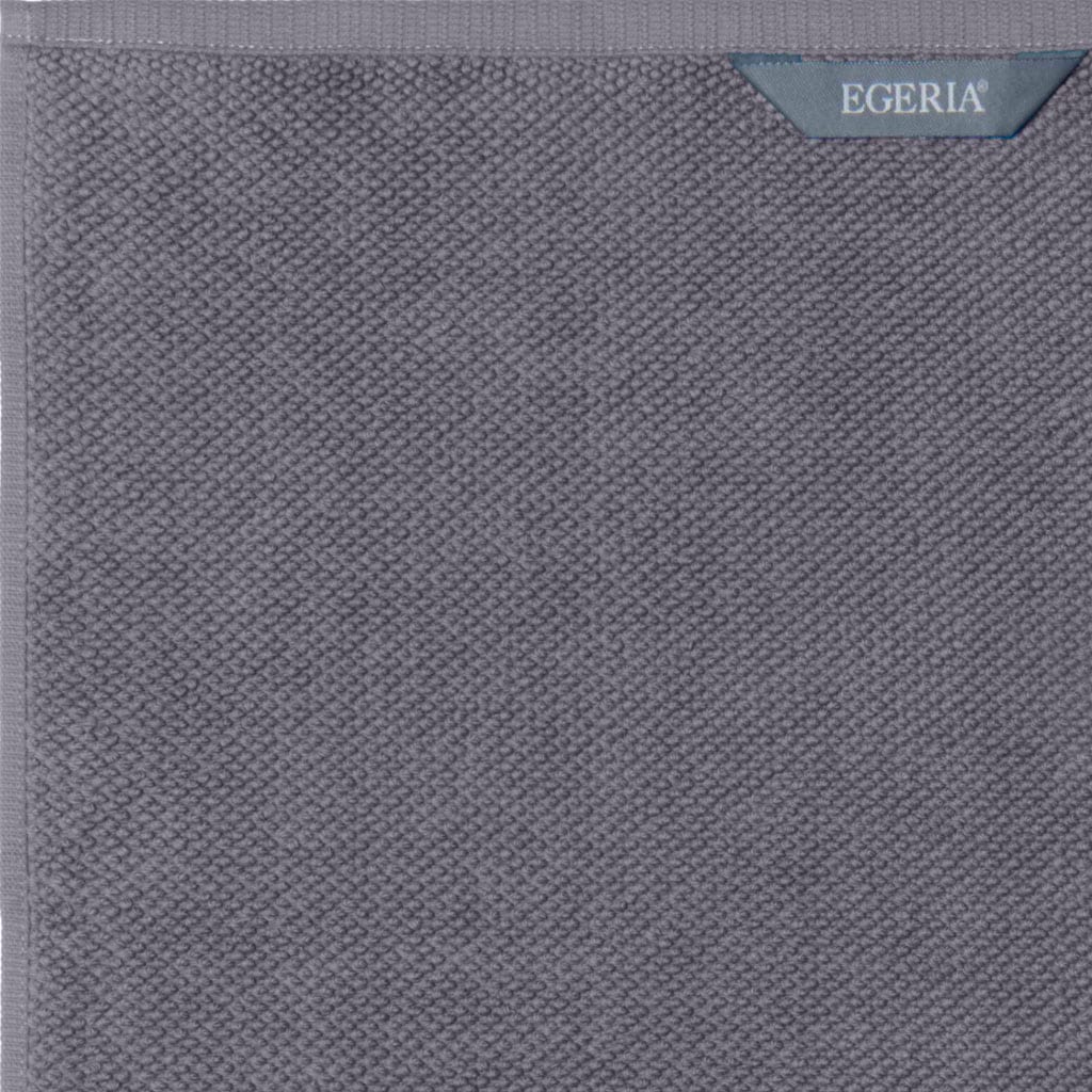x »BOSTON«, aus 100% Egeria und neues schnell Handtuch Programm, jeweils St.), Uni 100 Baumwolle, (1 bestellen bequem 50 cm Größe