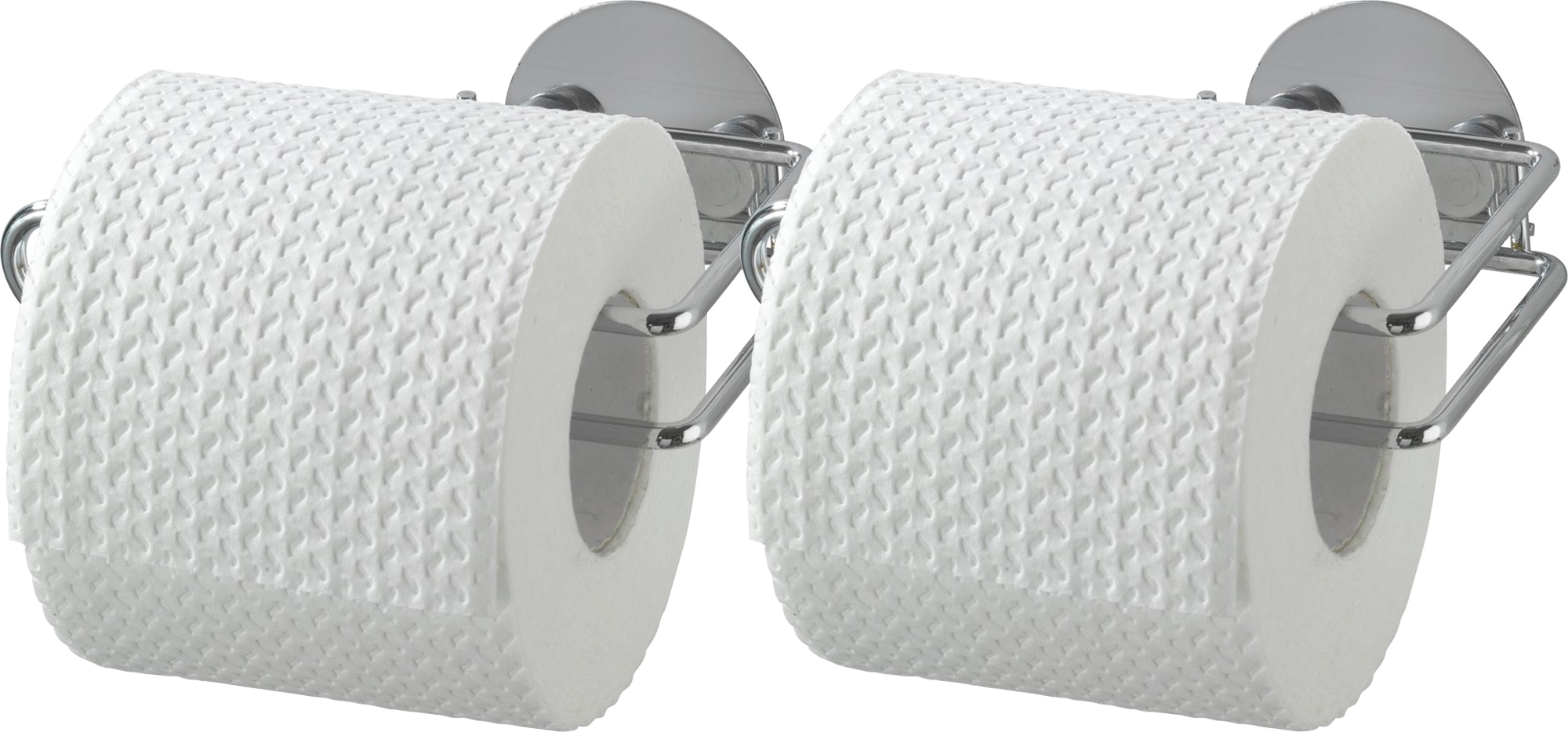 kaufen »Turbo-Loc®« Toilettenpapierhalter online WENKO