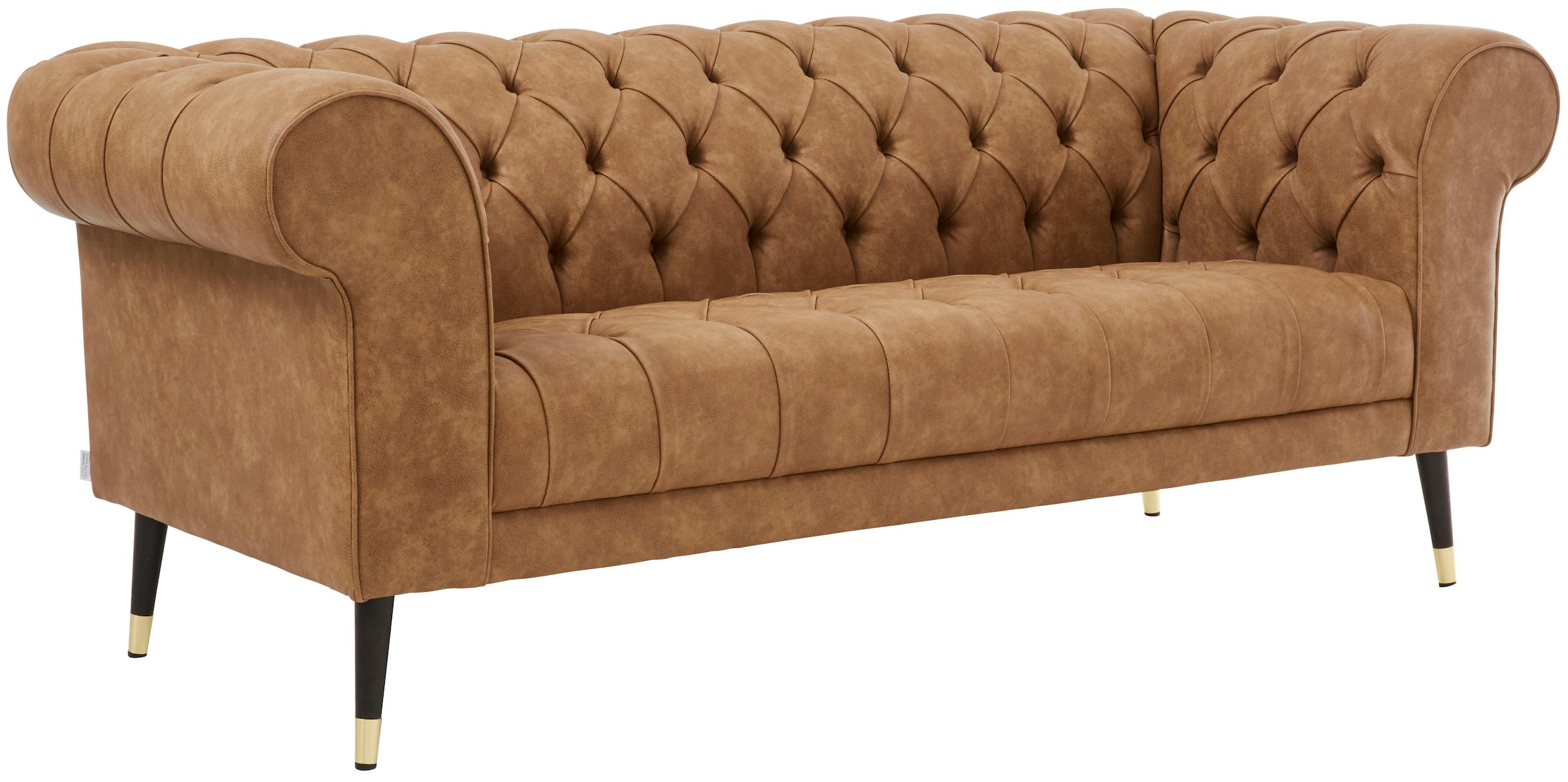 Guido Maria Kretschmer Home&Living Chesterfield-Sofa »Tinnum«