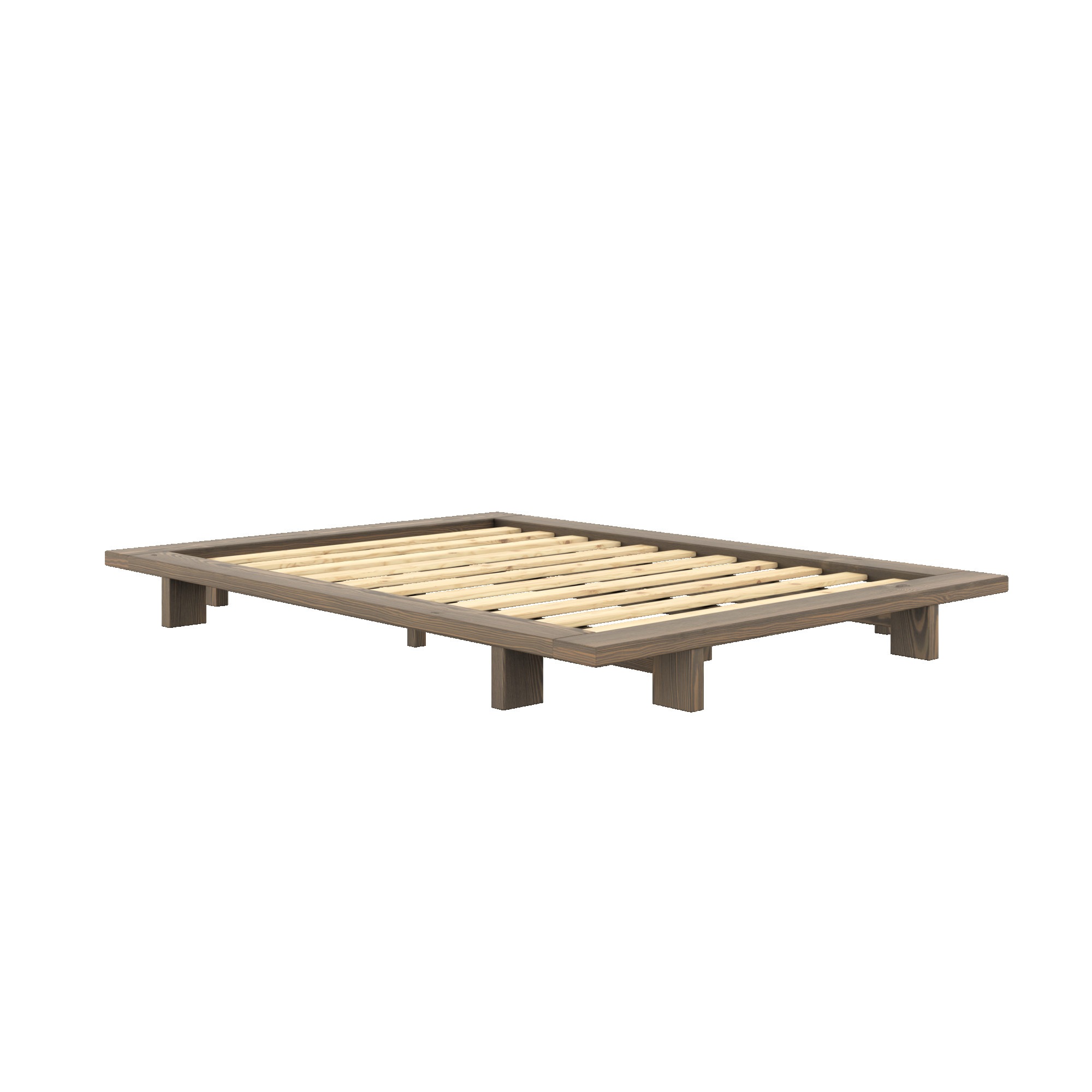 Karup Design Bettgestell »JAPAN BED, FSC®-zertifiziertem Massivholz Futonbe günstig online kaufen