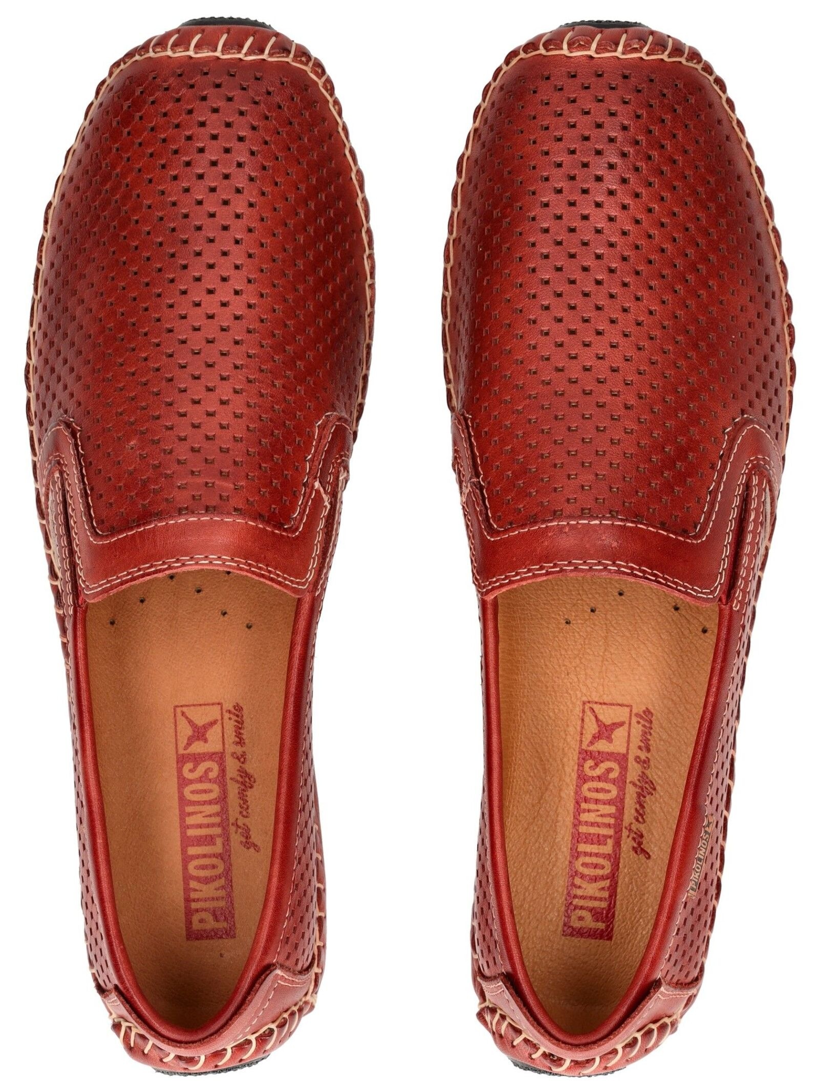 PIKOLINOS Slipper »PIKOLINOS Slipper Leder«