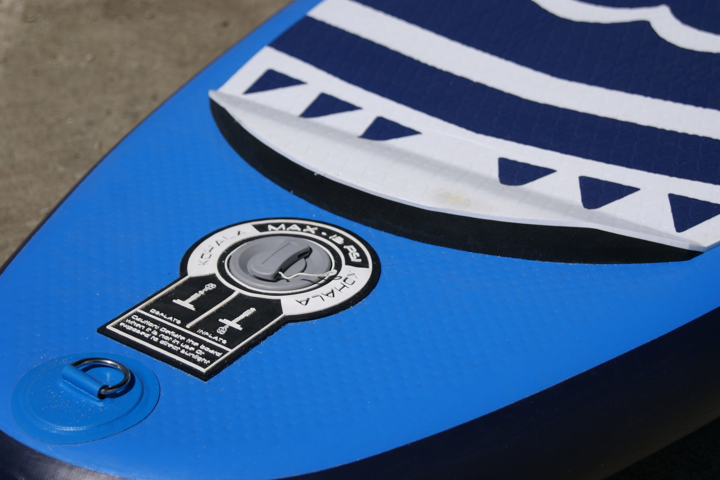 KOHALA SUP-Board »Kohala«, (6 tlg.)