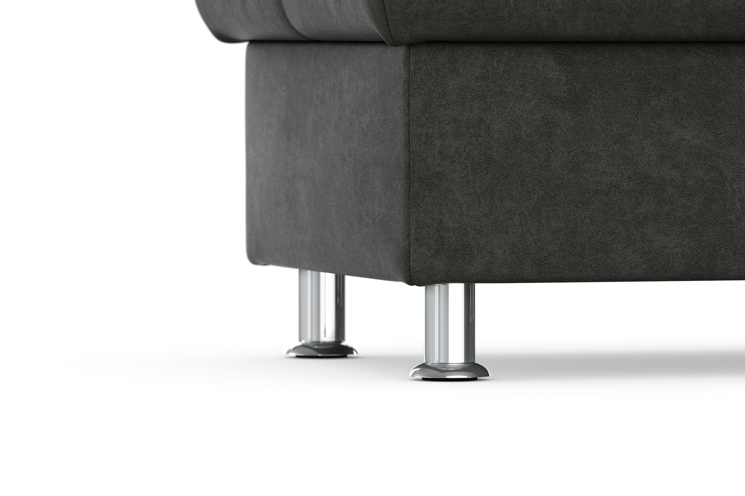 DOMO collection Hocker »Franzi«, inklusive Stauraum