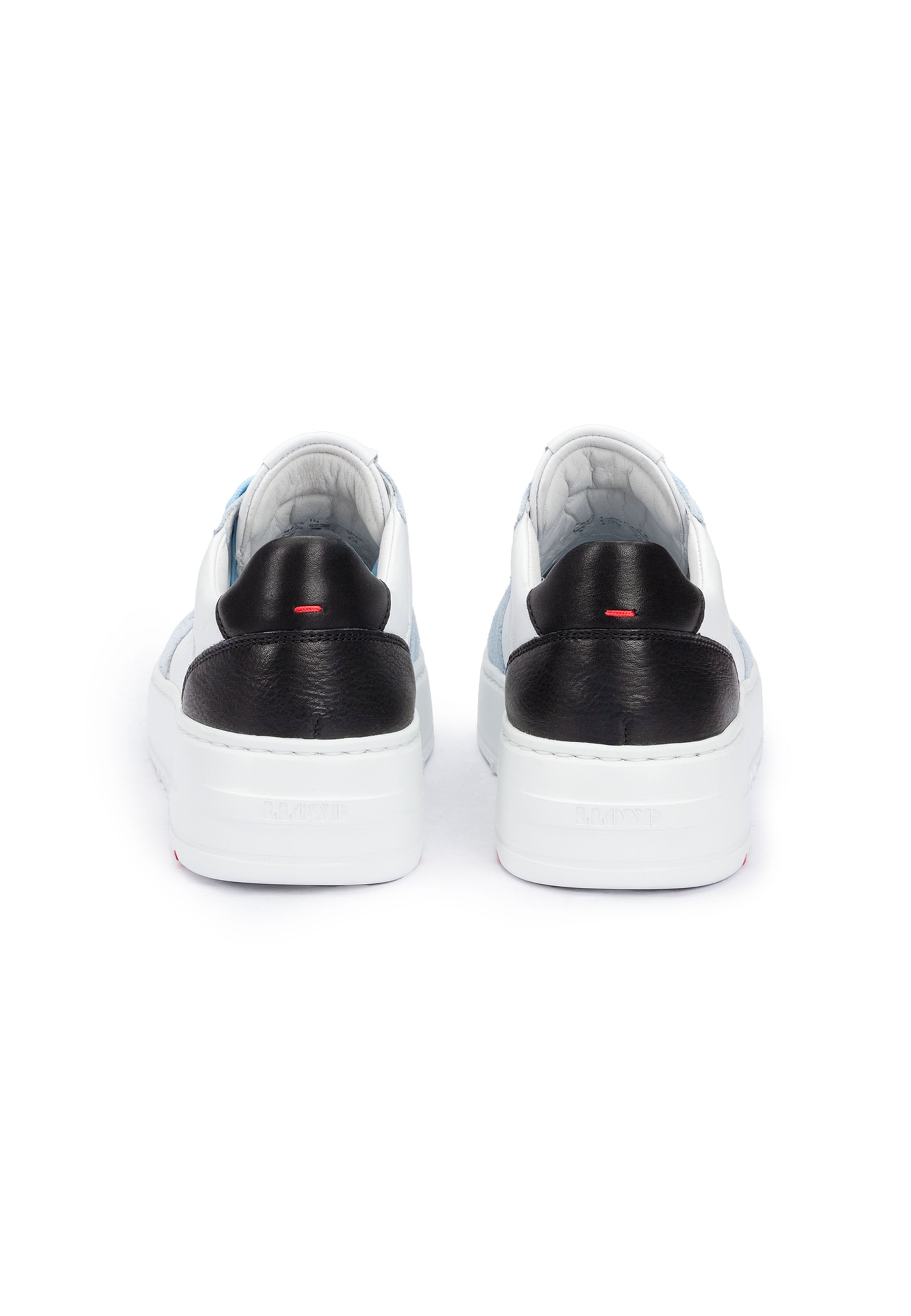 Lloyd Sneaker »Hochwertiger Sneaker«  mit modernem Design