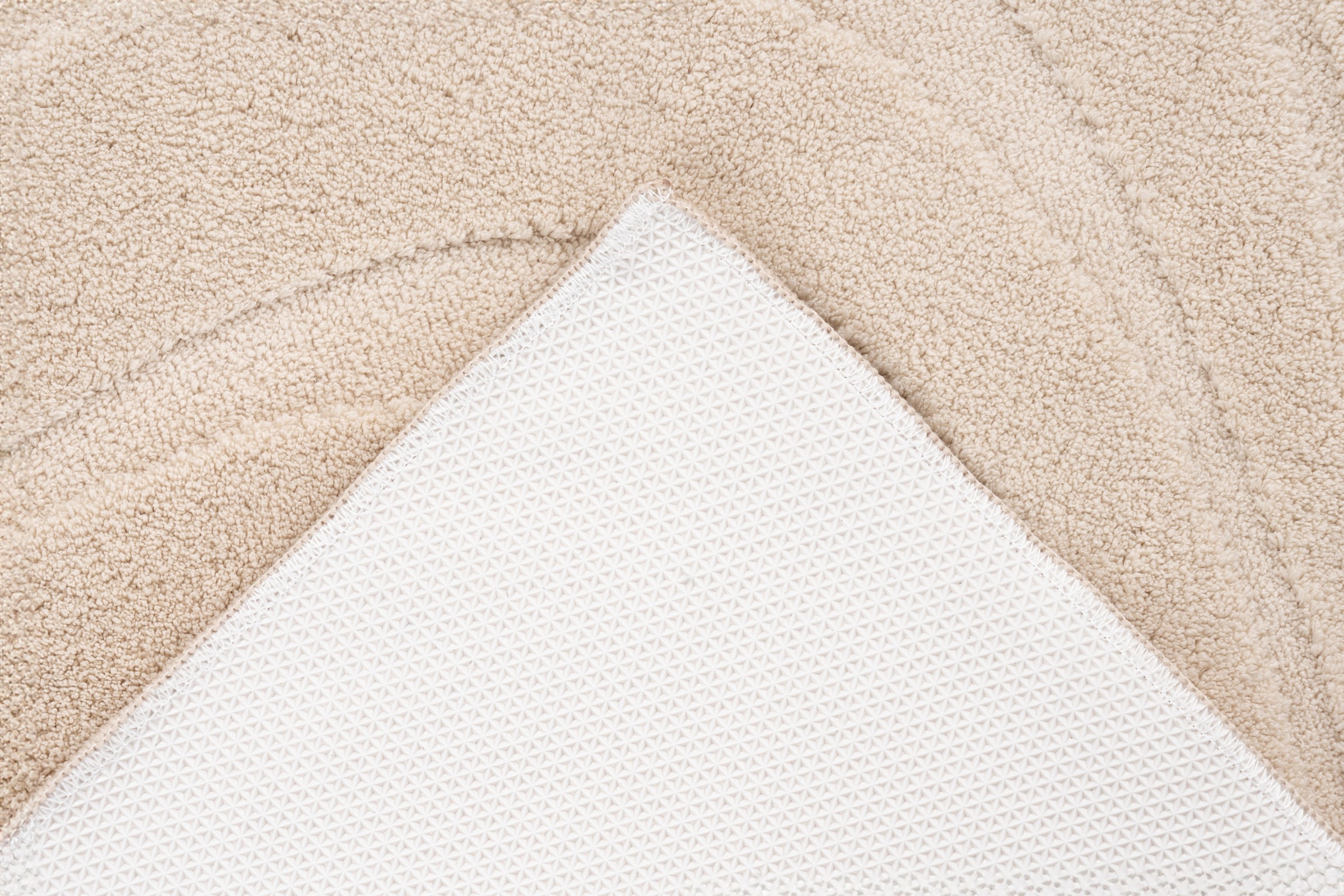 Kayoom Badematte »Badematte Ocean Touch 425« Kurzflor