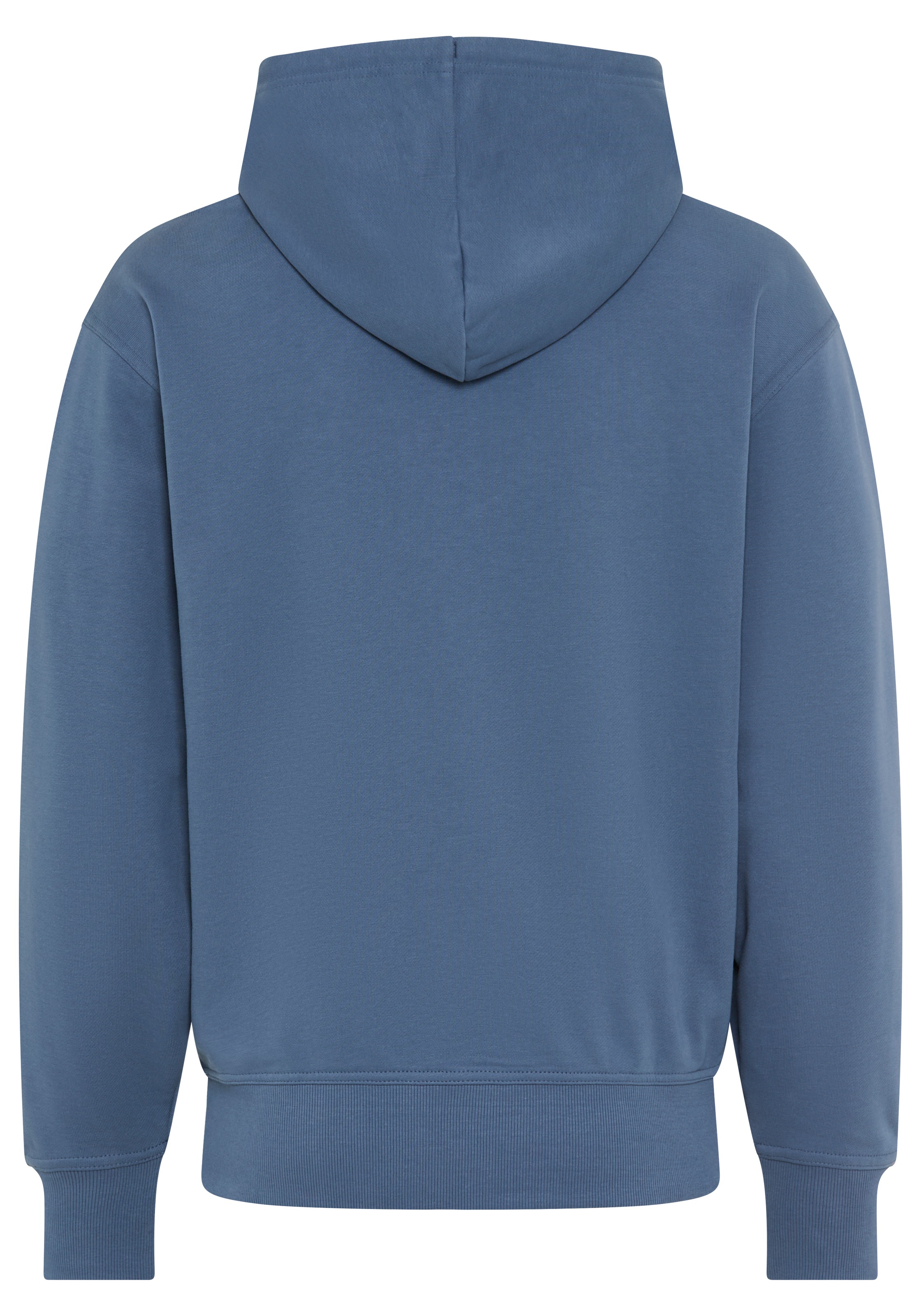 BOSS ORANGE Kapuzensweatshirt »WeSmallhood«, mit Kängurutasche
