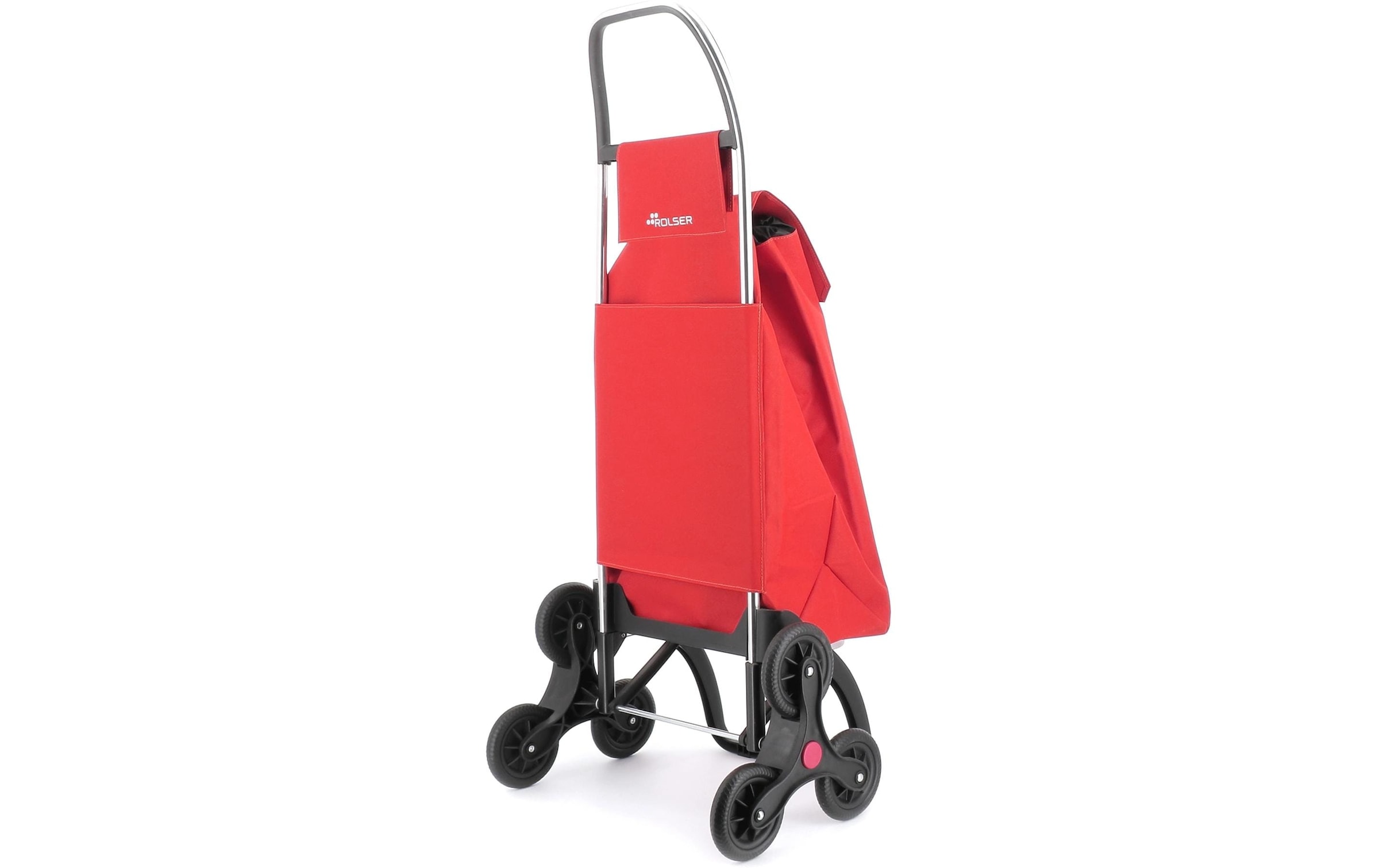 Rolser Einkaufstrolley »SAQUET LN 6 ROT«