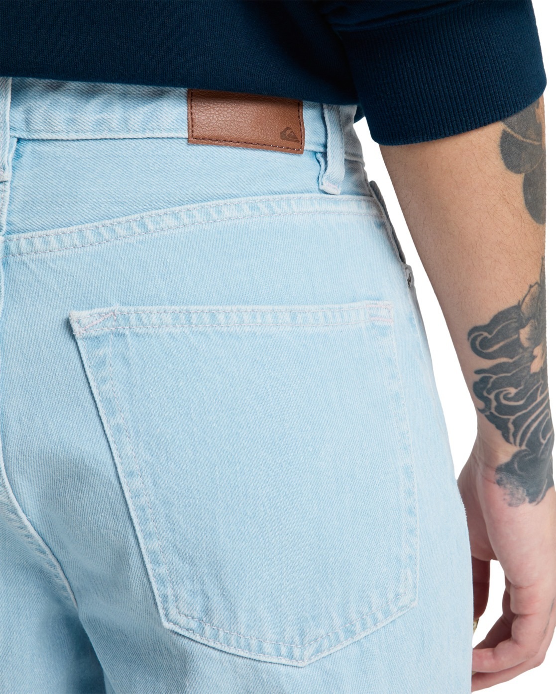 Quiksilver Funktionshose »Mom Denim«