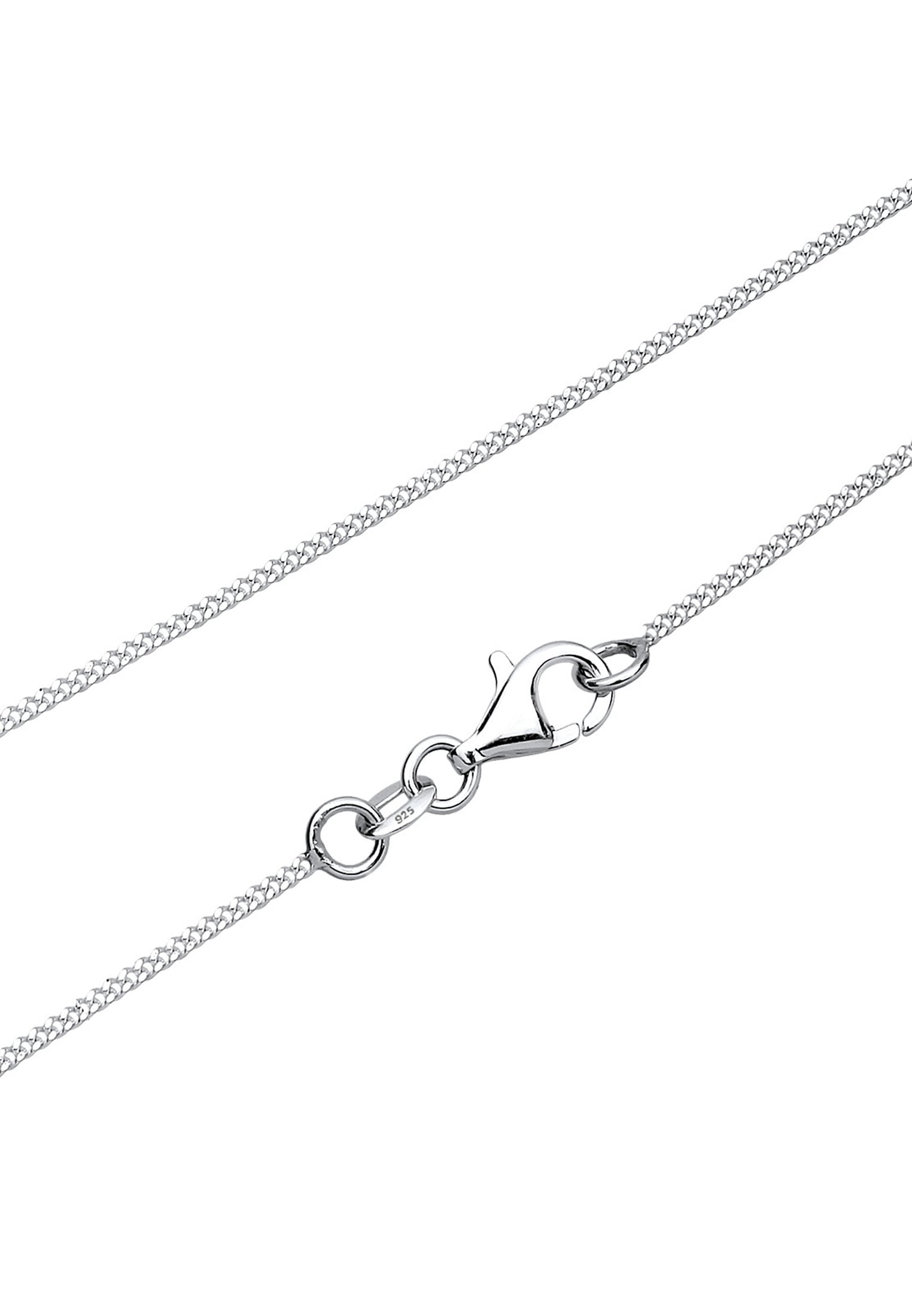 Elli Kette mit Anhänger »Anhänger Blume des Lebens 925 Sterling Silber«